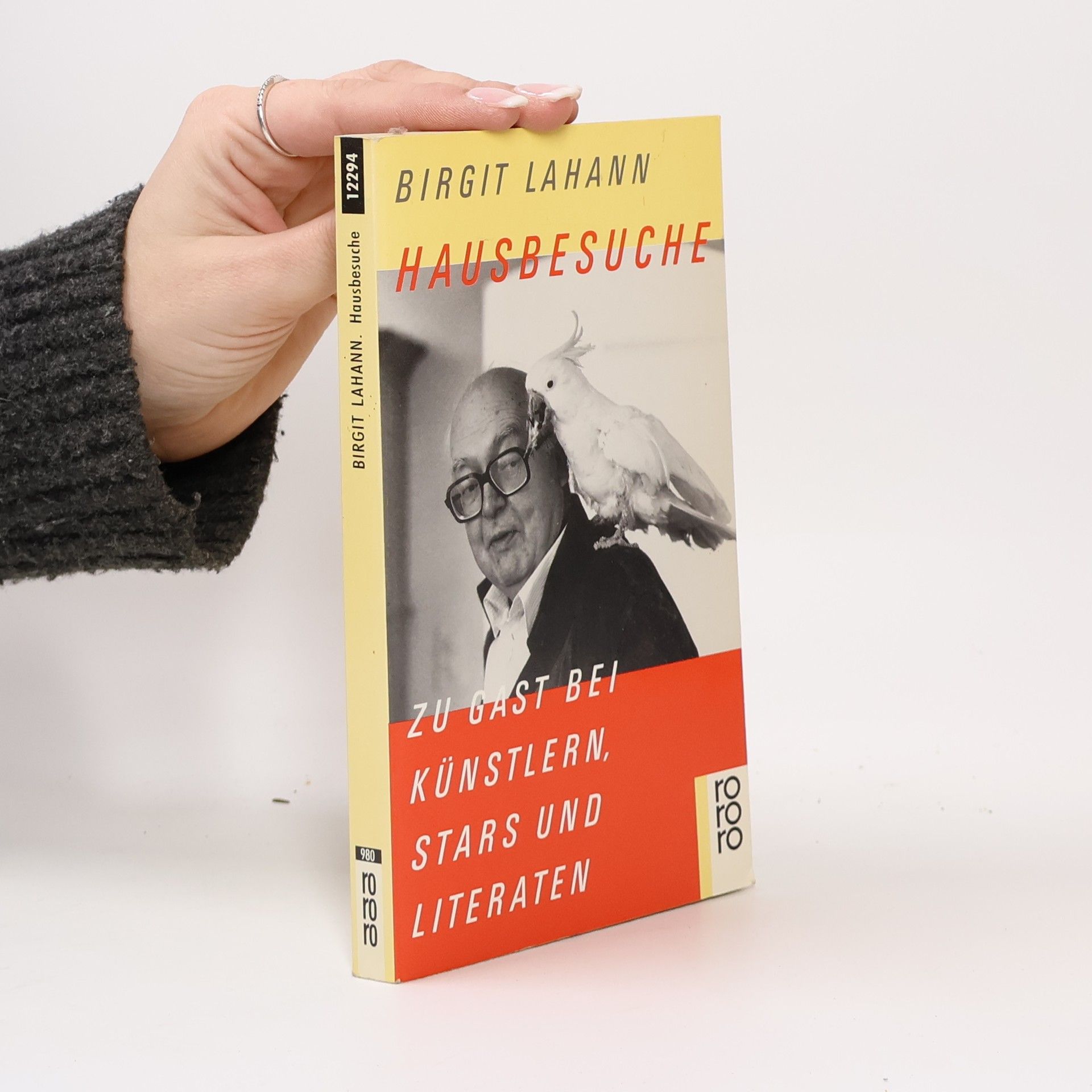 Birgit Lahann Hausbesuche