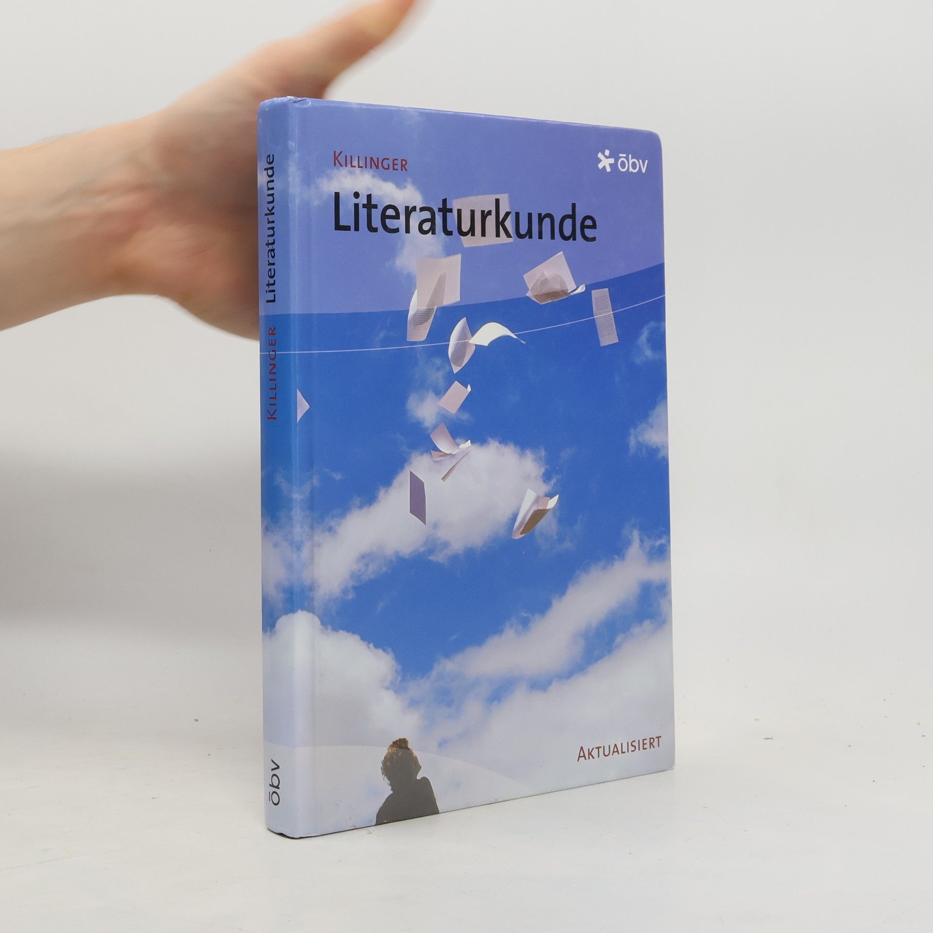 Robert Killinger Literaturkunde