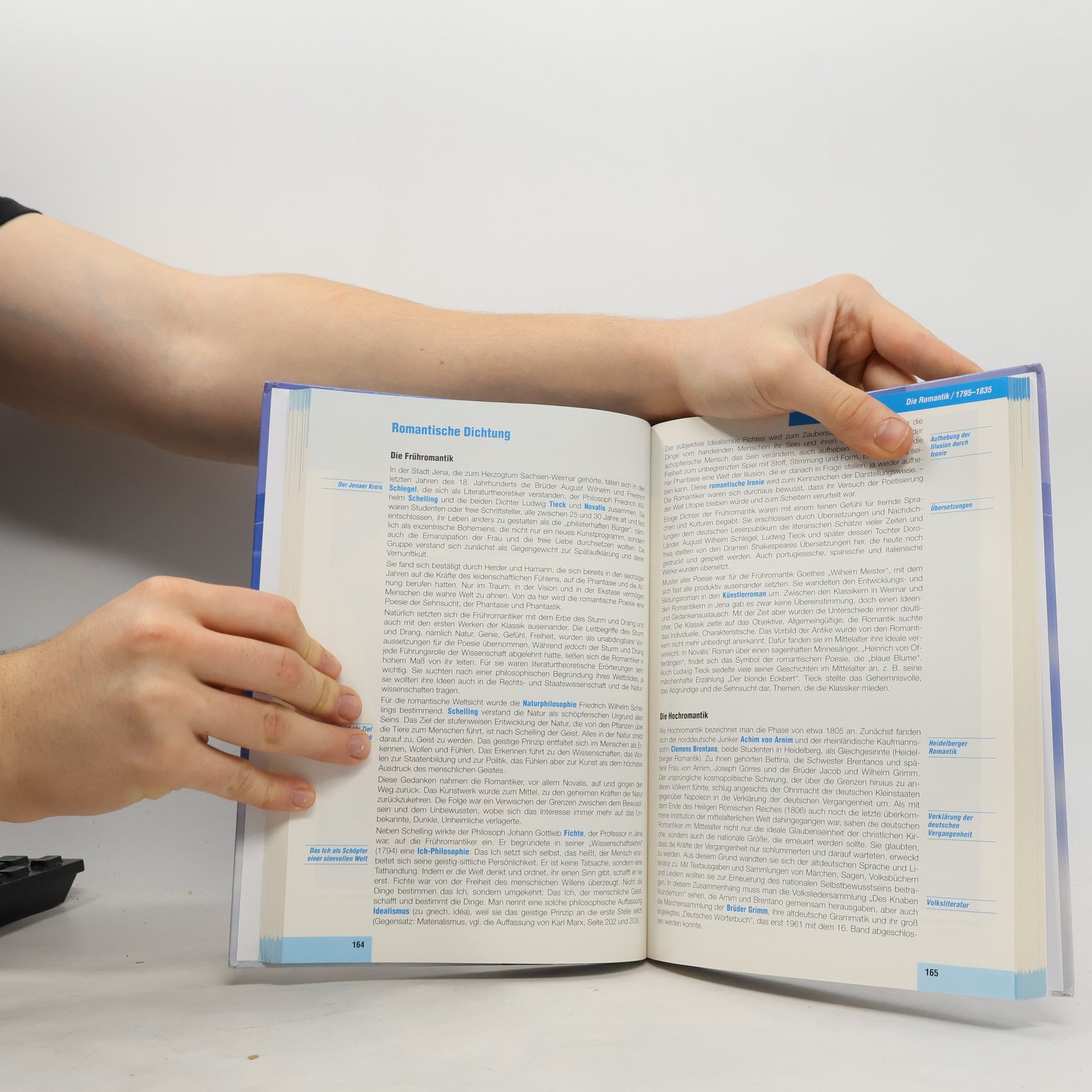 Robert Killinger Literaturkunde