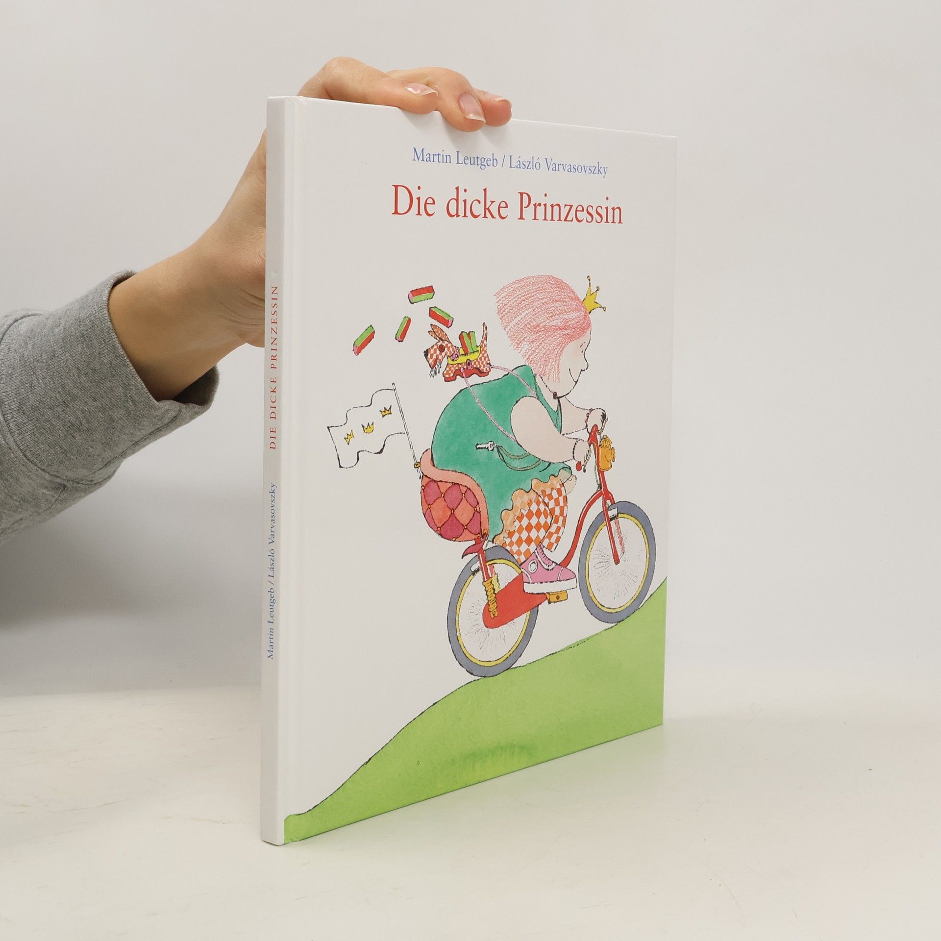 Die dicke Prinzessin