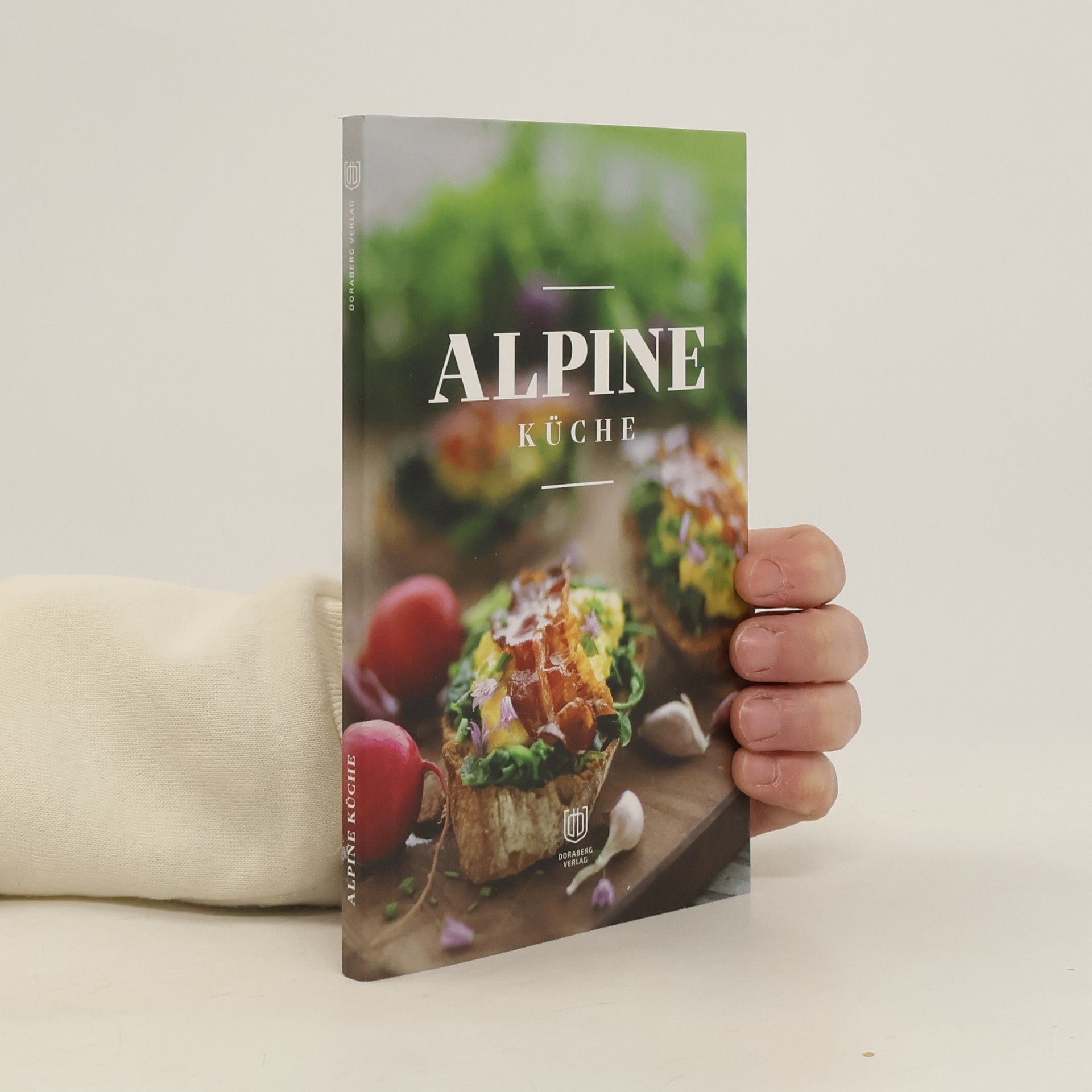 Autorenkollektiv Alpine Küche