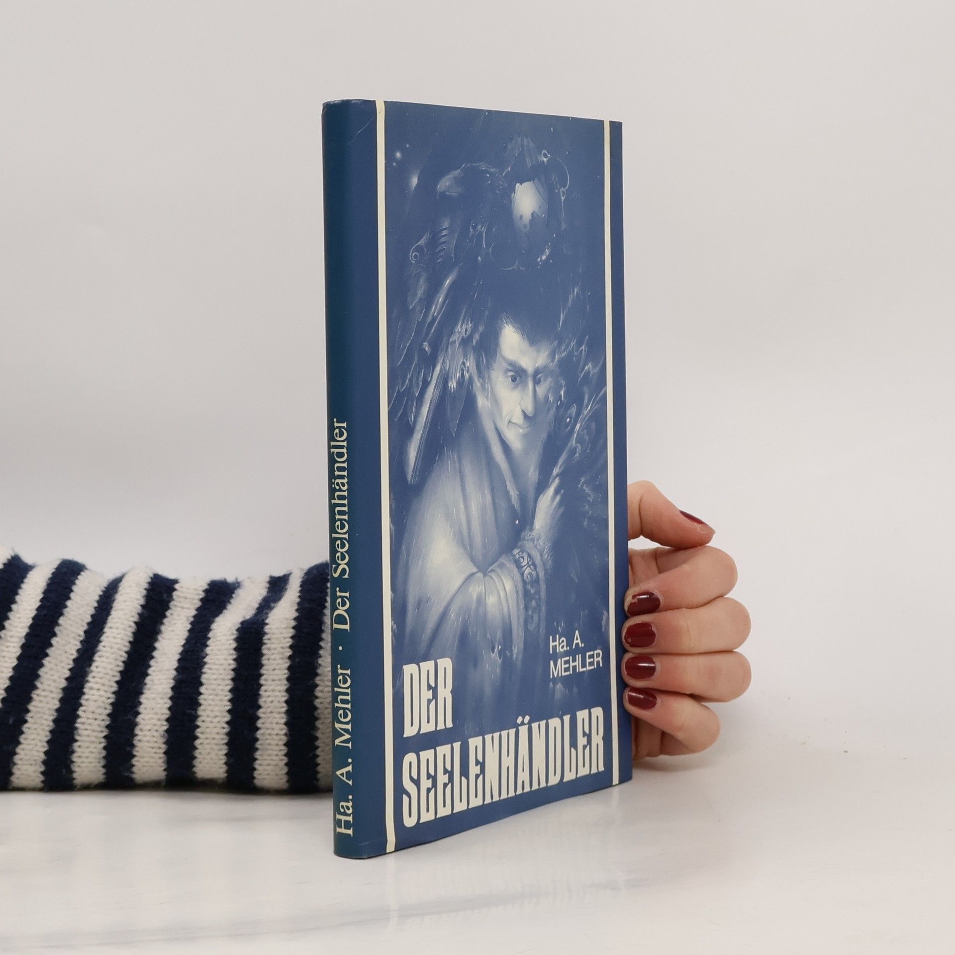 Horst A. Mehler Der Seelenhändler