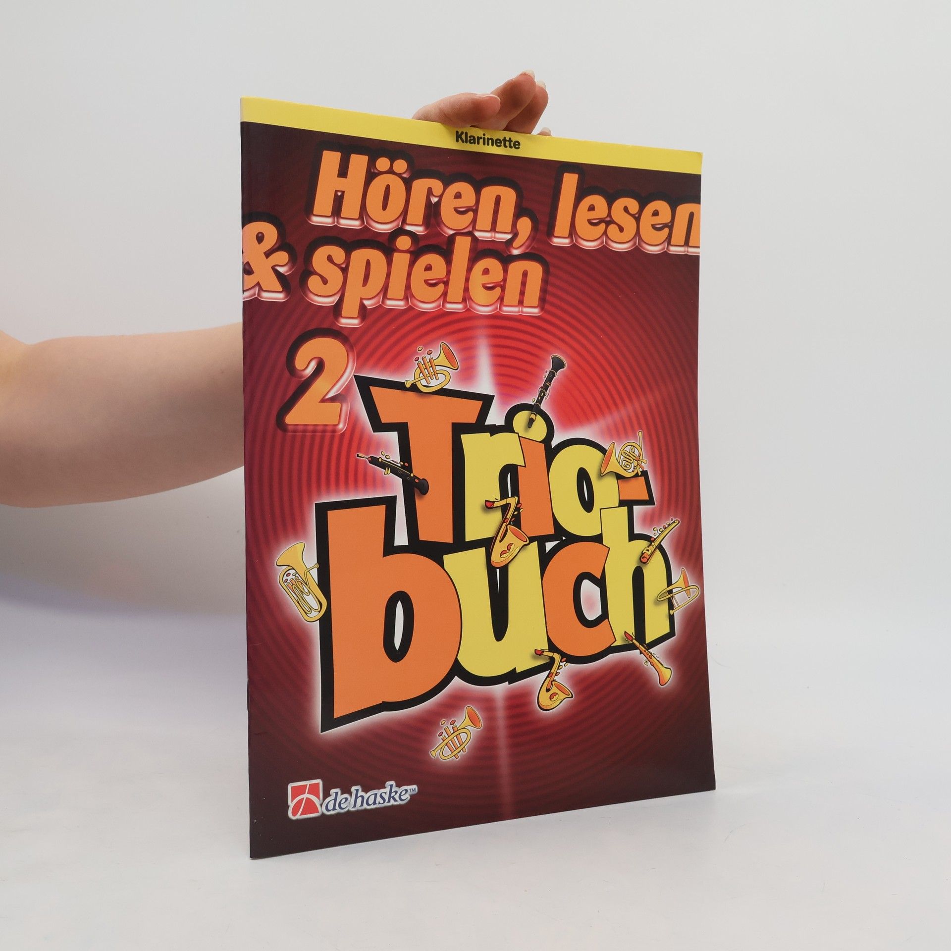 Michiel Oldenkamp Hören, lesen & spielen 2