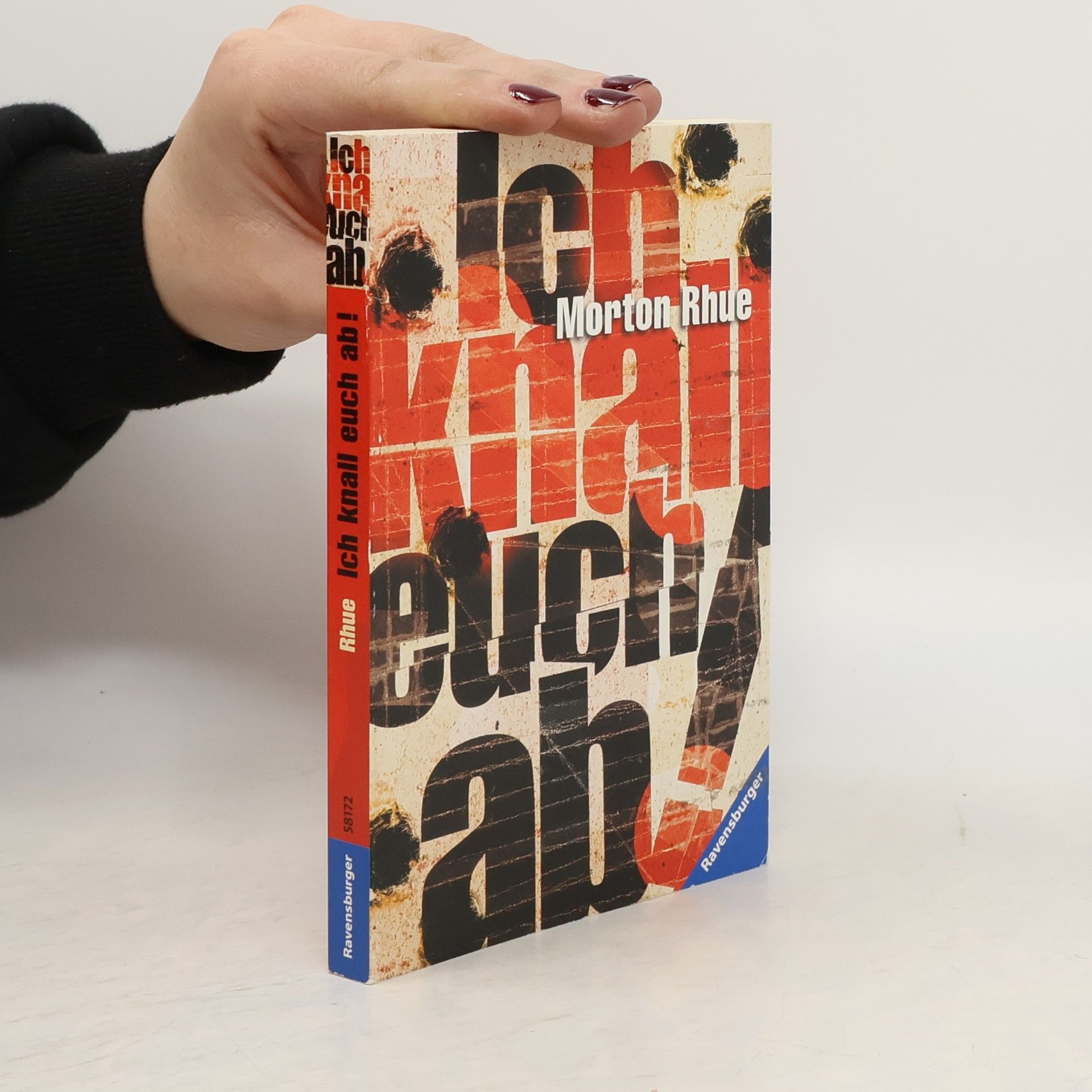 Todd Strasser Ich knall euch ab!