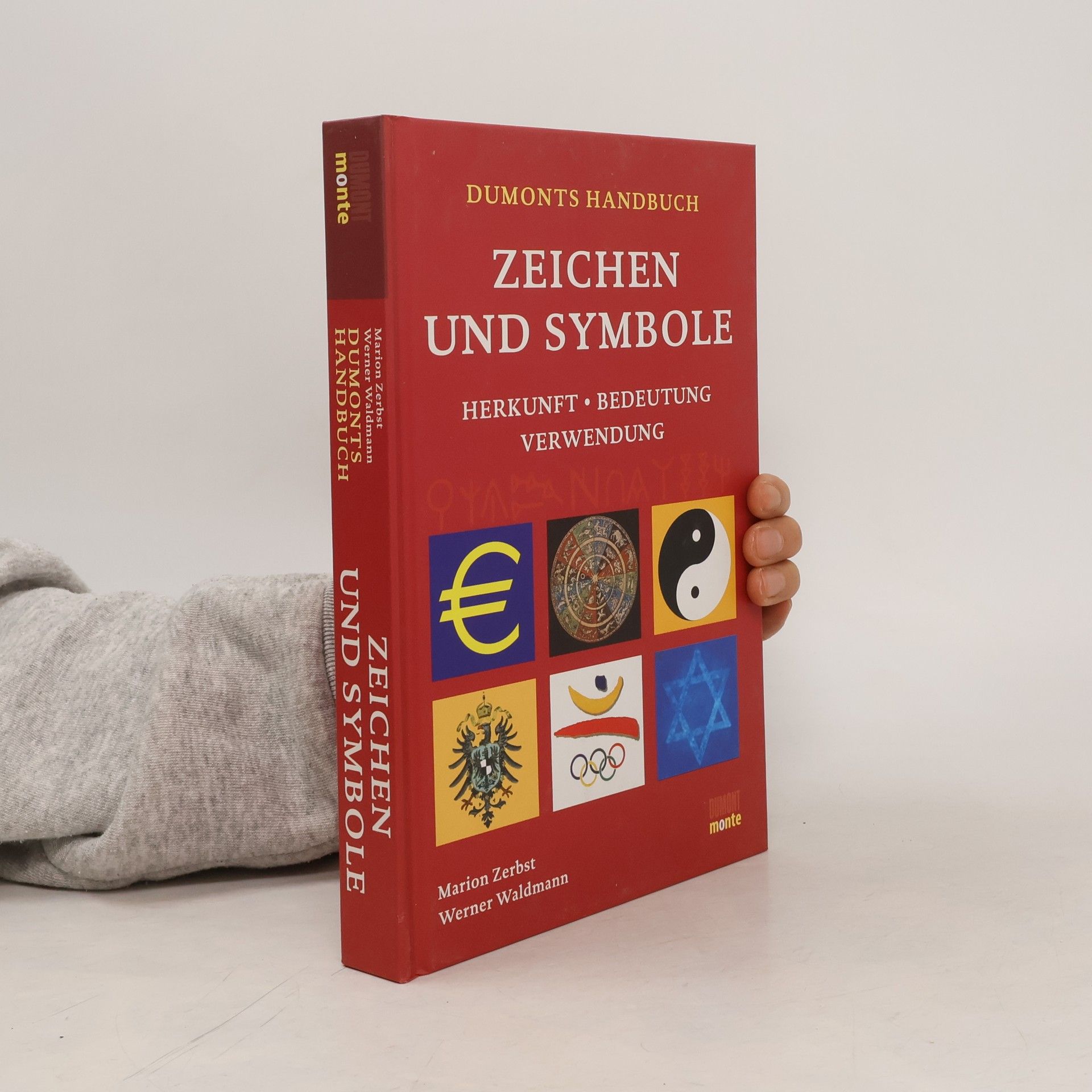 DuMonts Handbuch Zeichen und Symbole