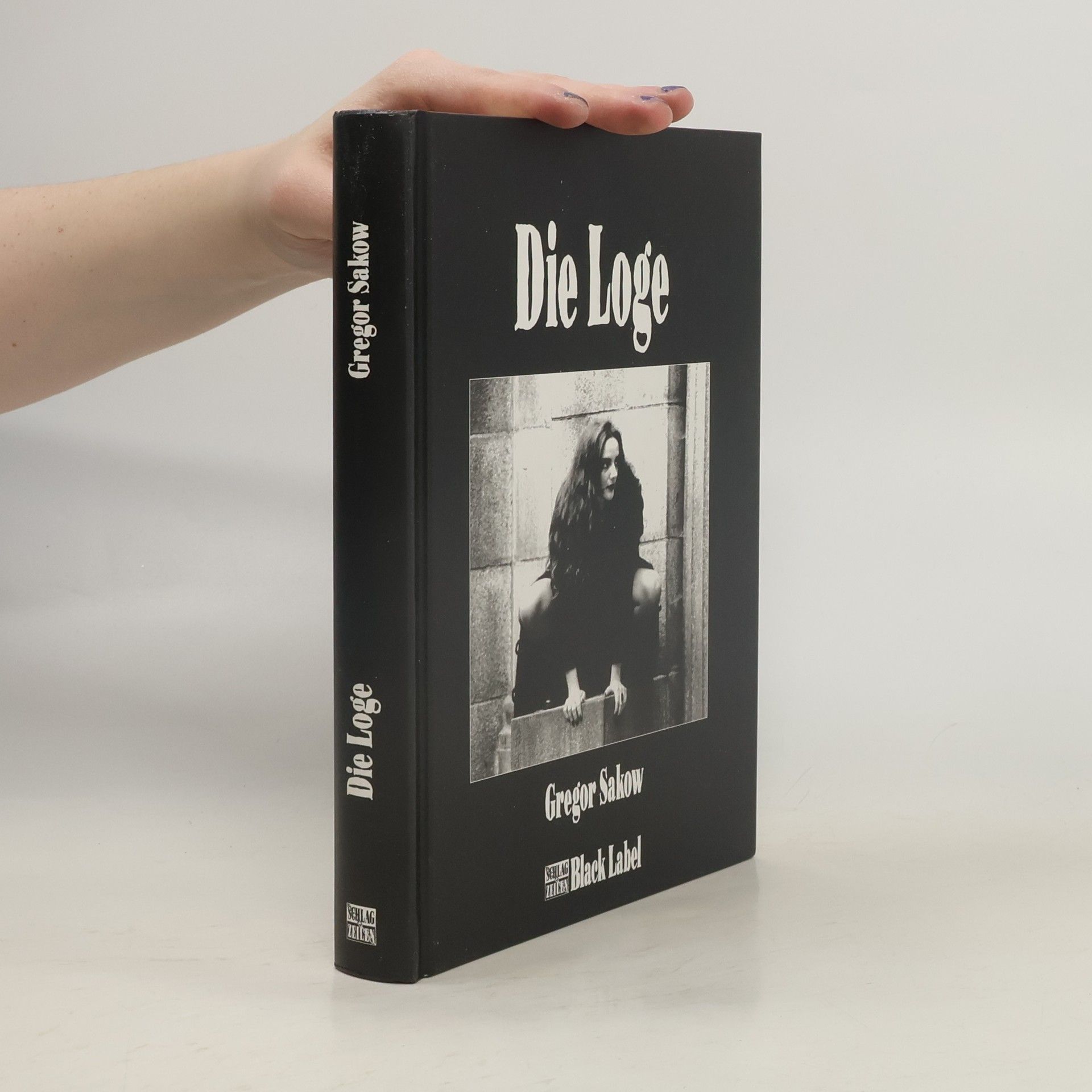 Gregor Sakow Die Loge