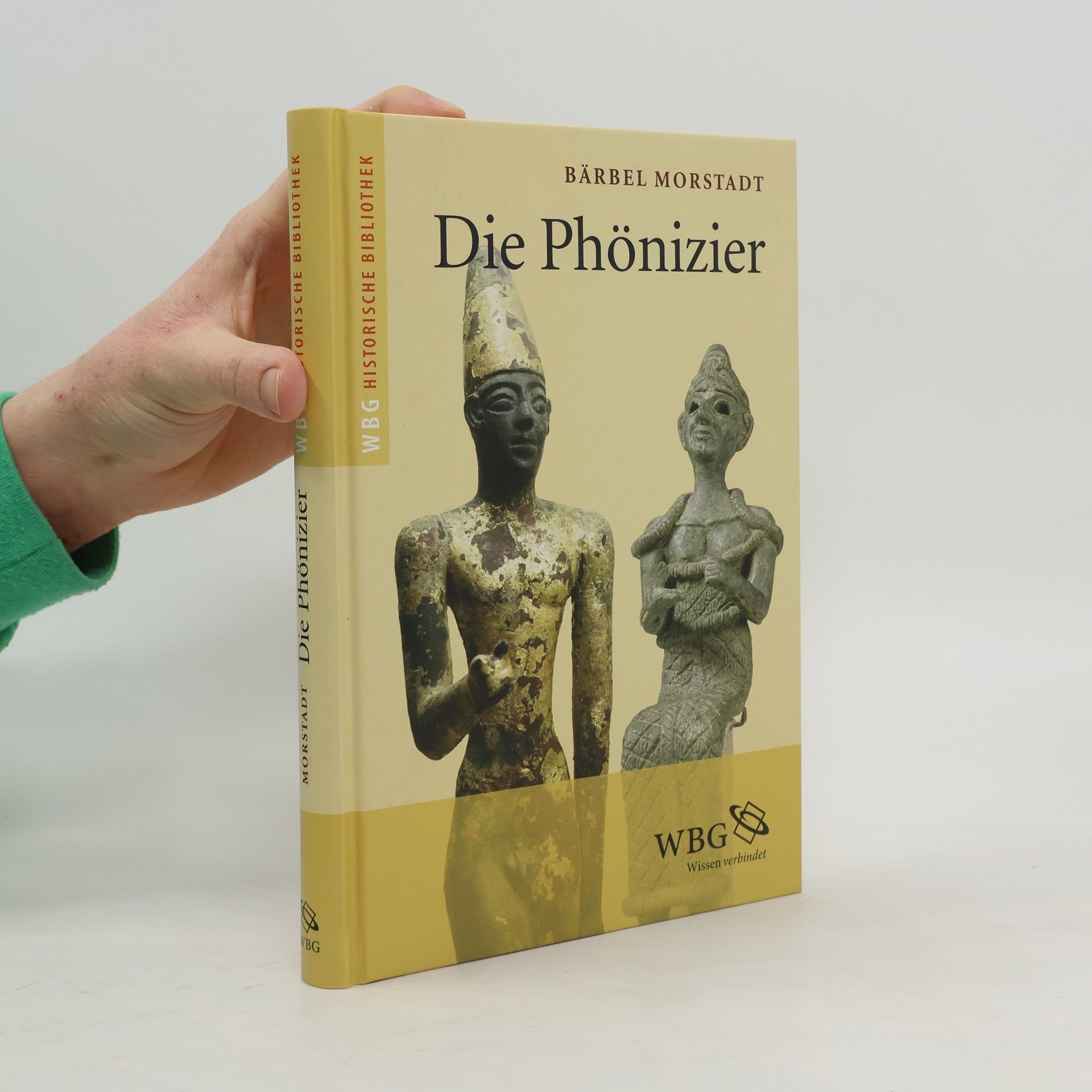 Bärbel Morstadt Die Phönizier