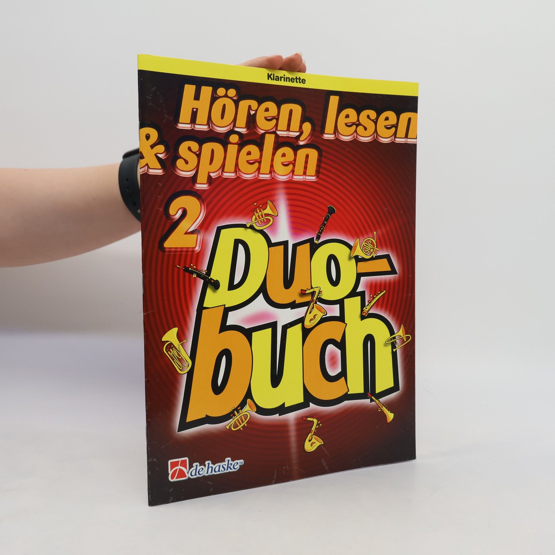 Michiel Oldenkamp Hören, lesen & spielen 2