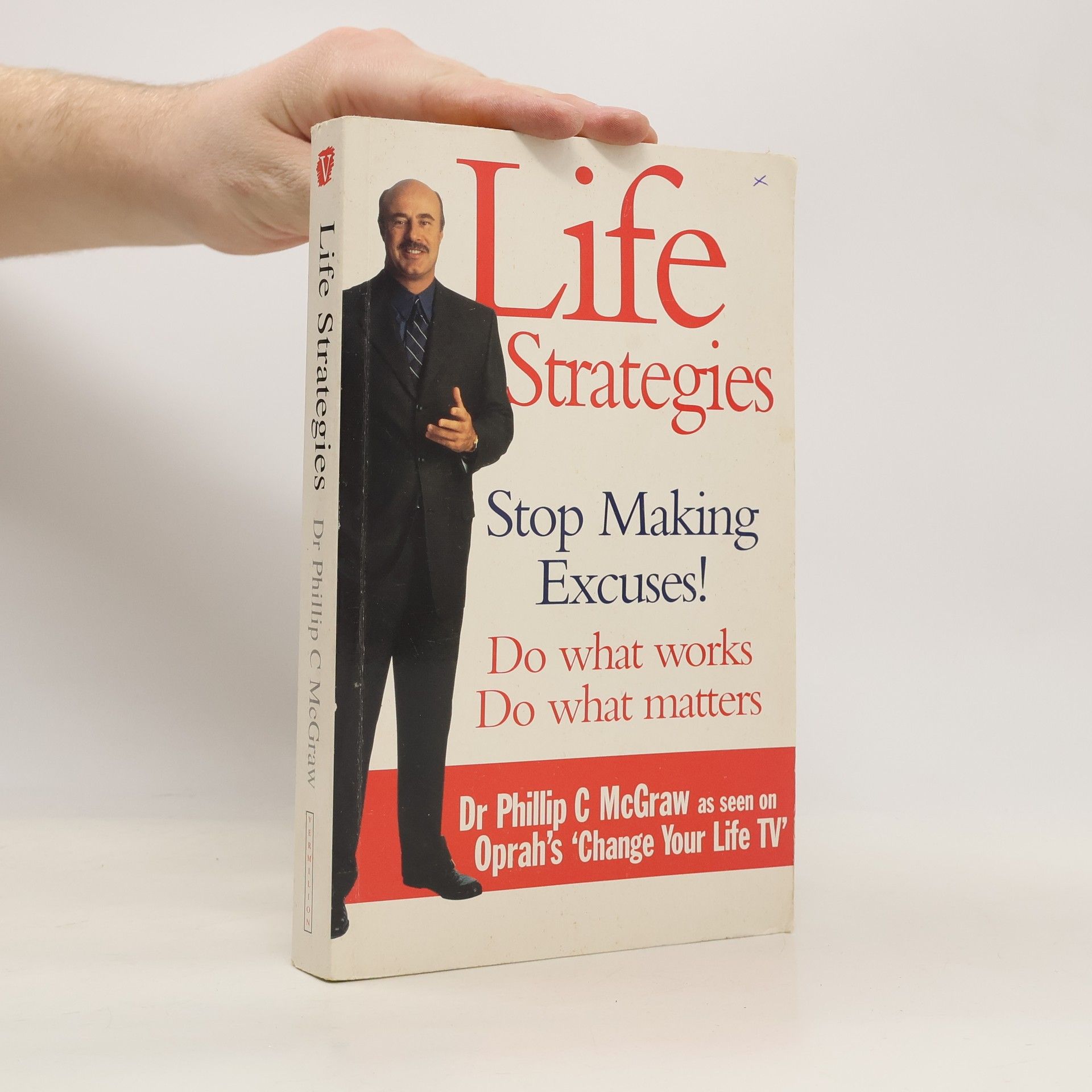 Phillip C. McGraw Life Strategies