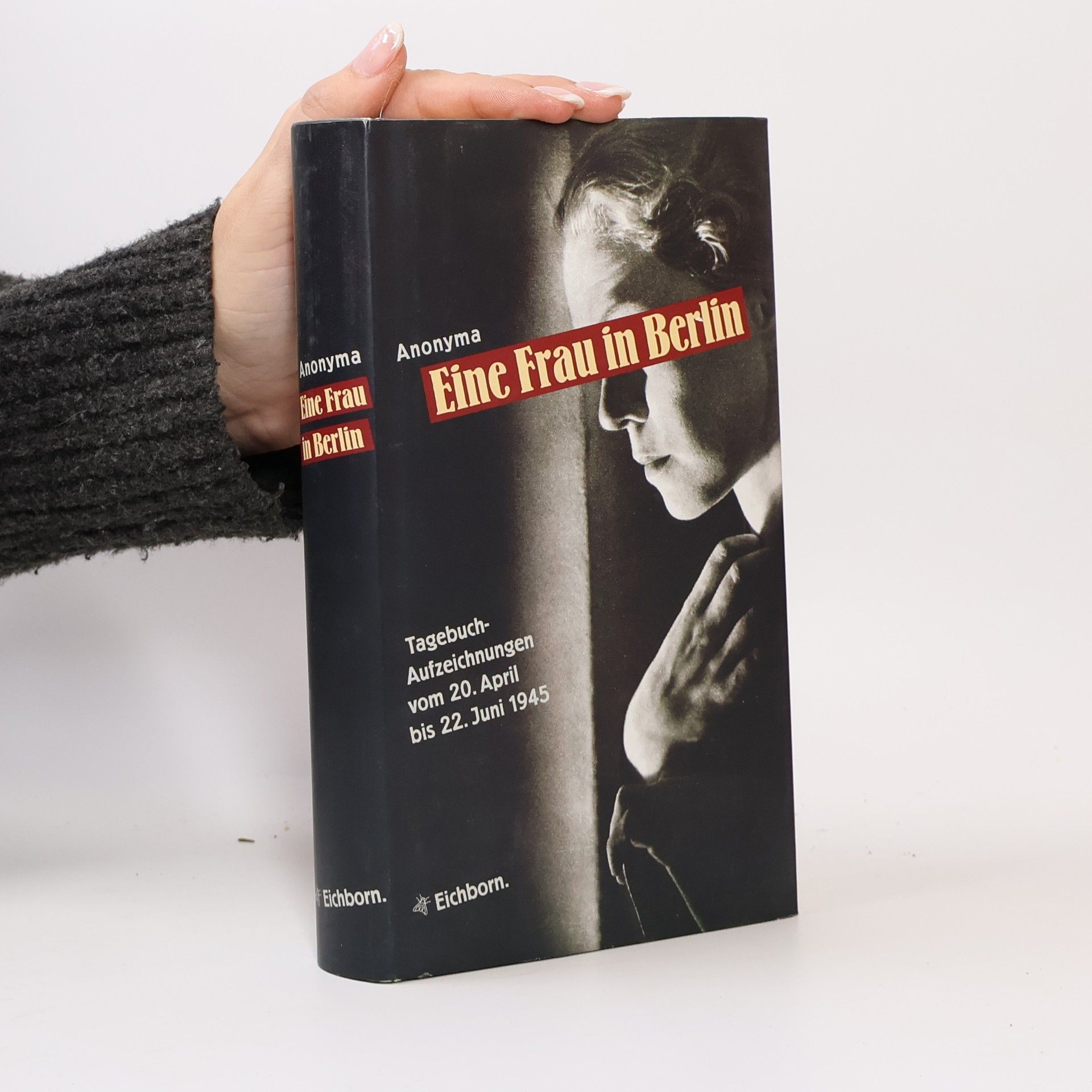 Autorenkollektiv Eine Frau in Berlin