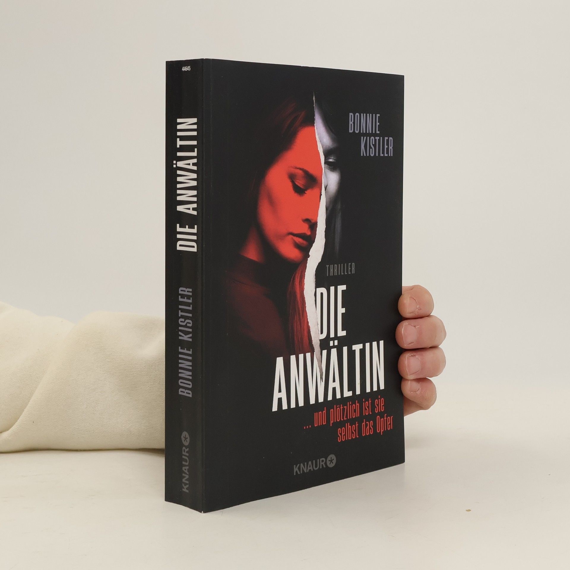 Bonnie MacDougal Die Anwältin. ... und plötzlich ist sie selbst das Opfer. Thriller | Packender Female-Revenge-Thriller aus der Feder einer Autorin, die selbst Anwältin ist