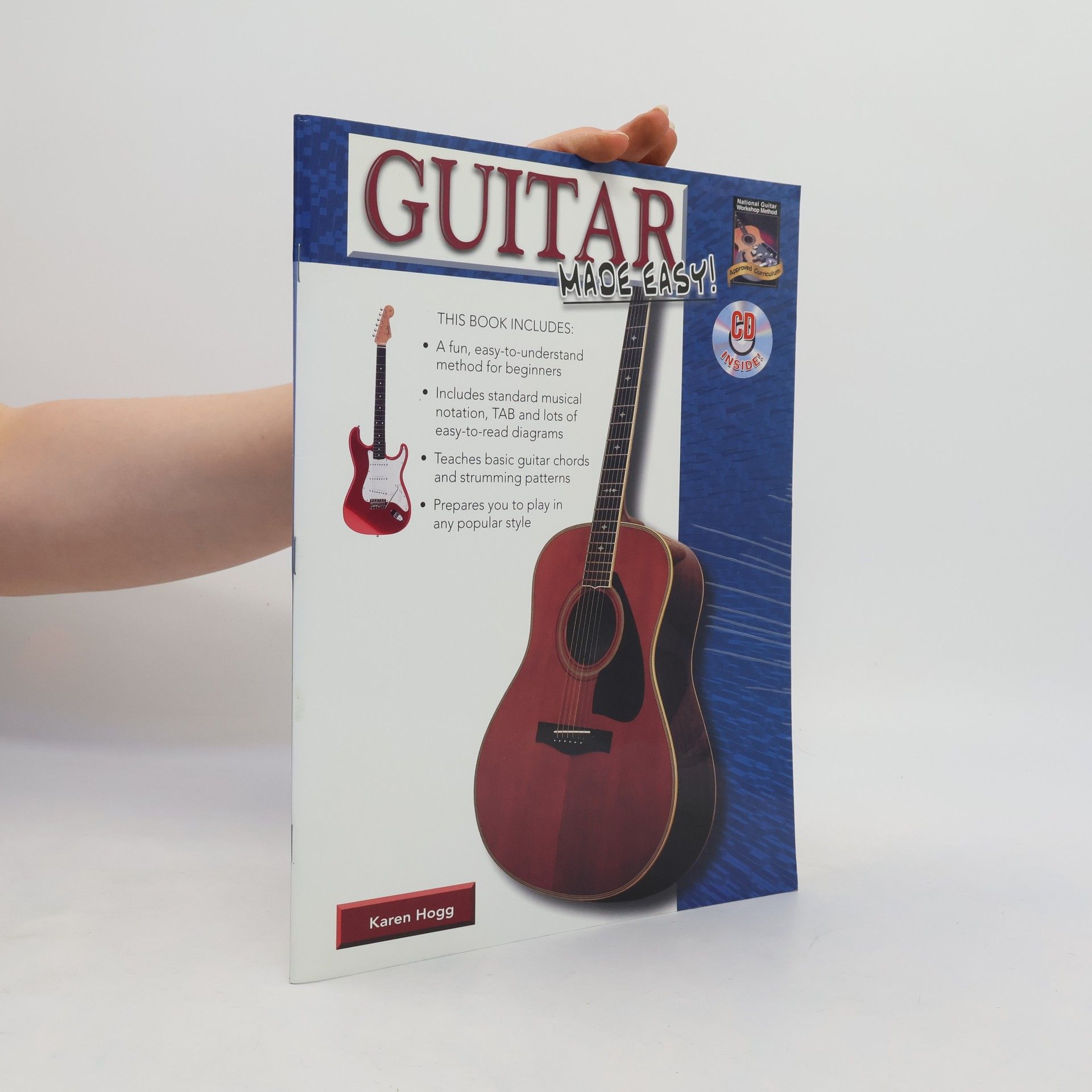 Karen Hogg Guitar Made Easy