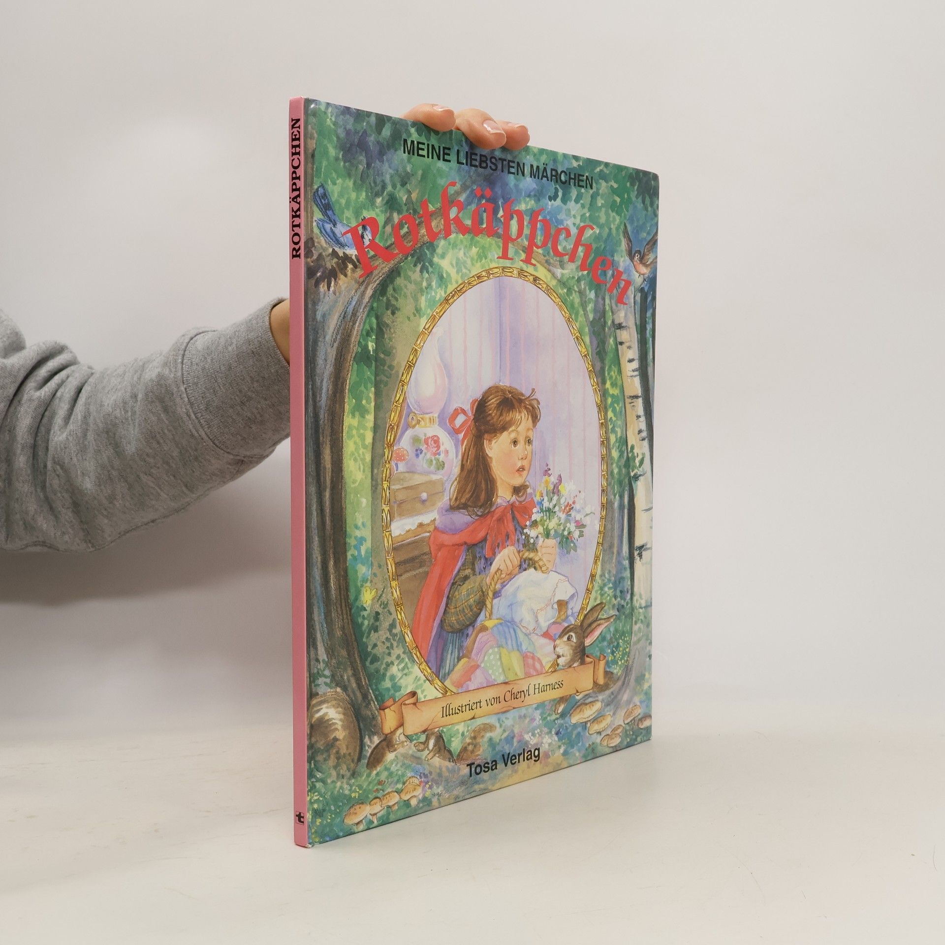 Autorenkollektiv Rotkäppchen