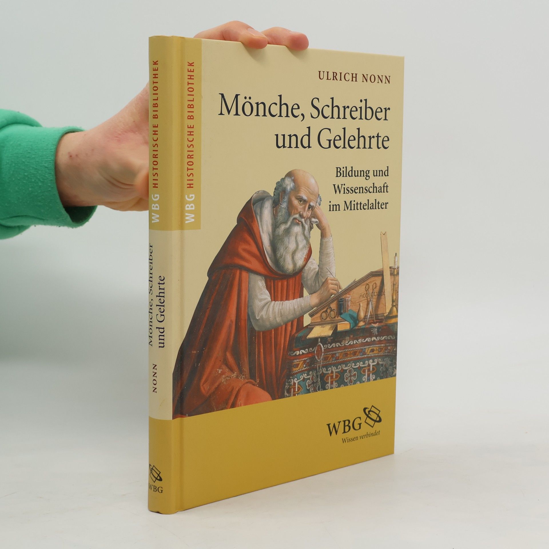 Mönche, Schreiber und Gelehrte