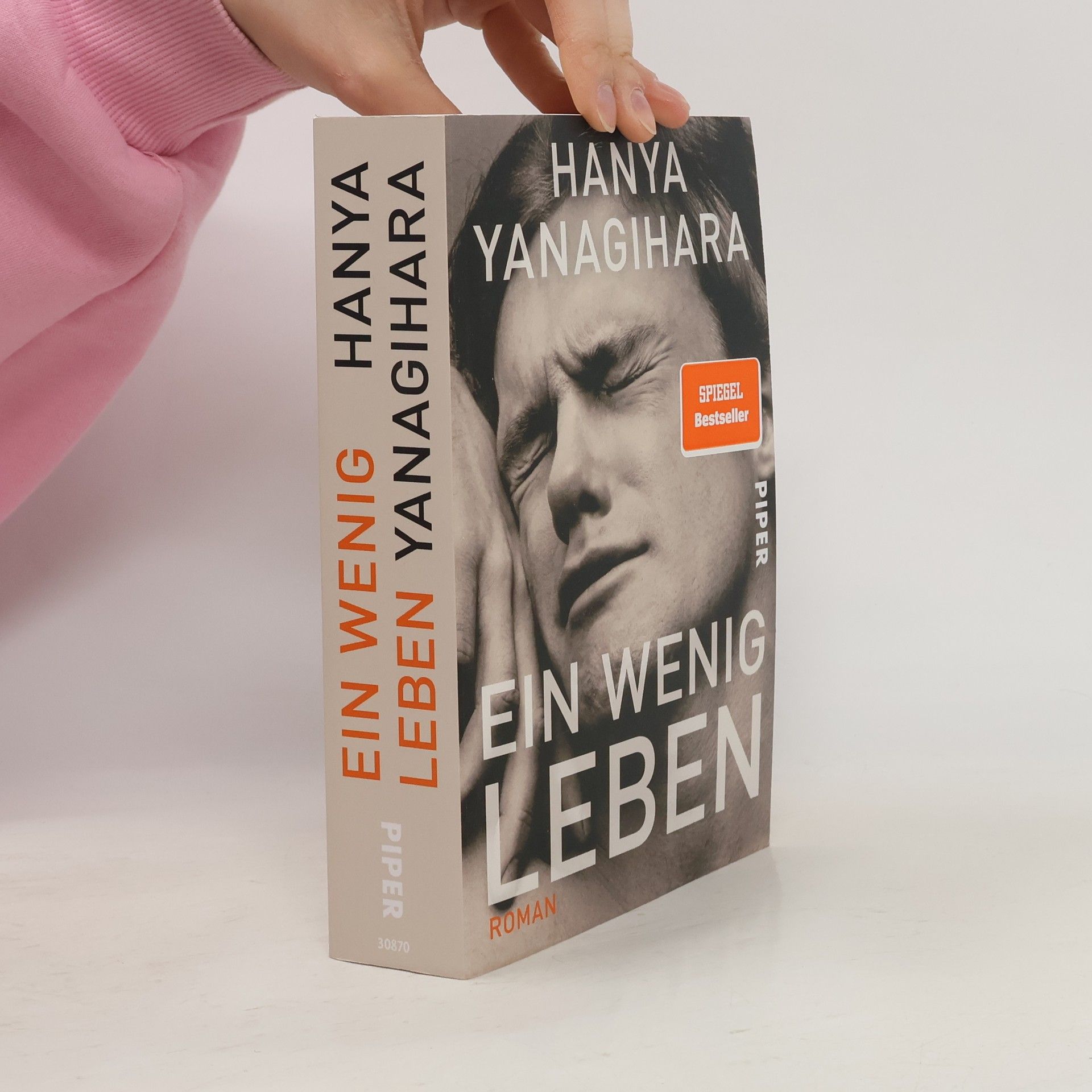 Hanya Yanagihara Ein wenig Leben