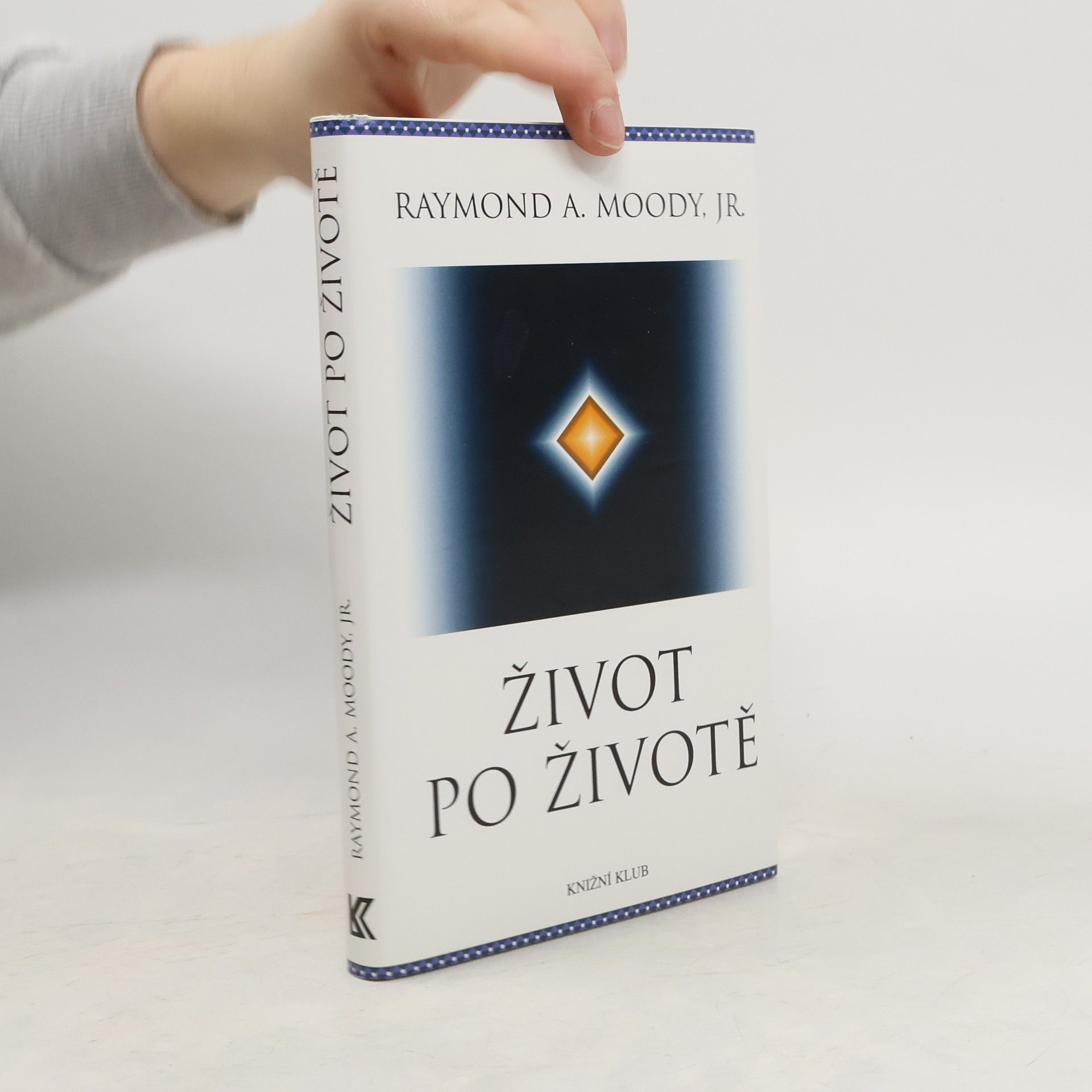 Raymond A. Moody Život po životě