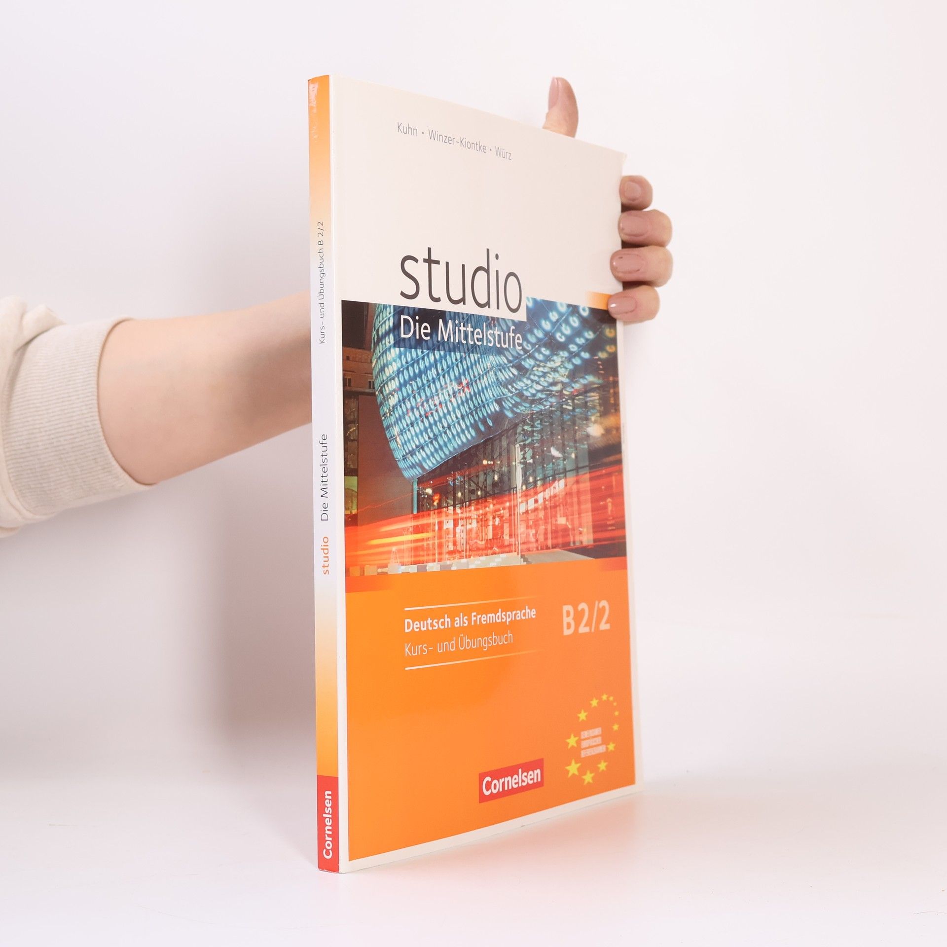 Hermann Funk Studio d B2/2 Učebnice