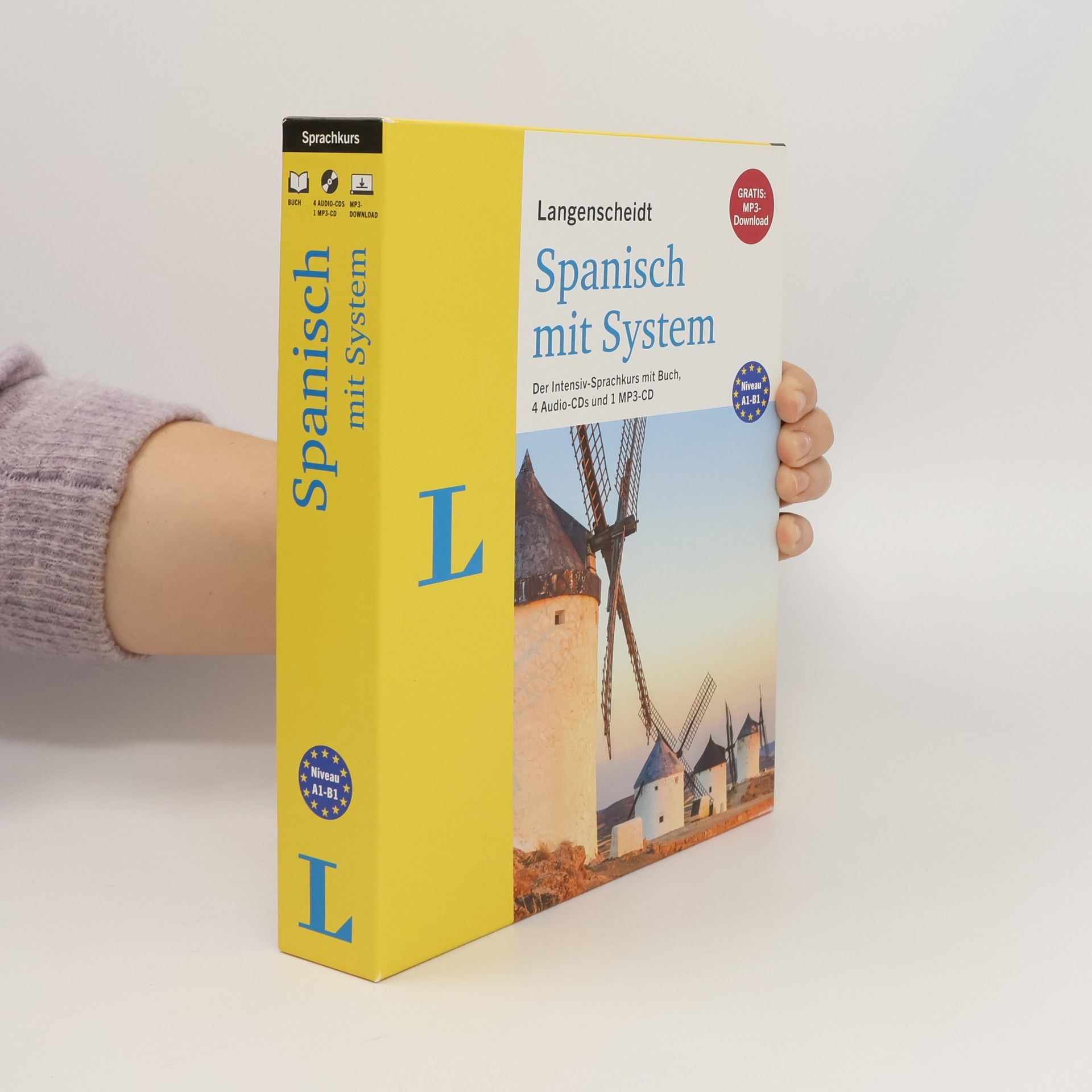 Lisa Graf Langenscheidt Spanisch mit System