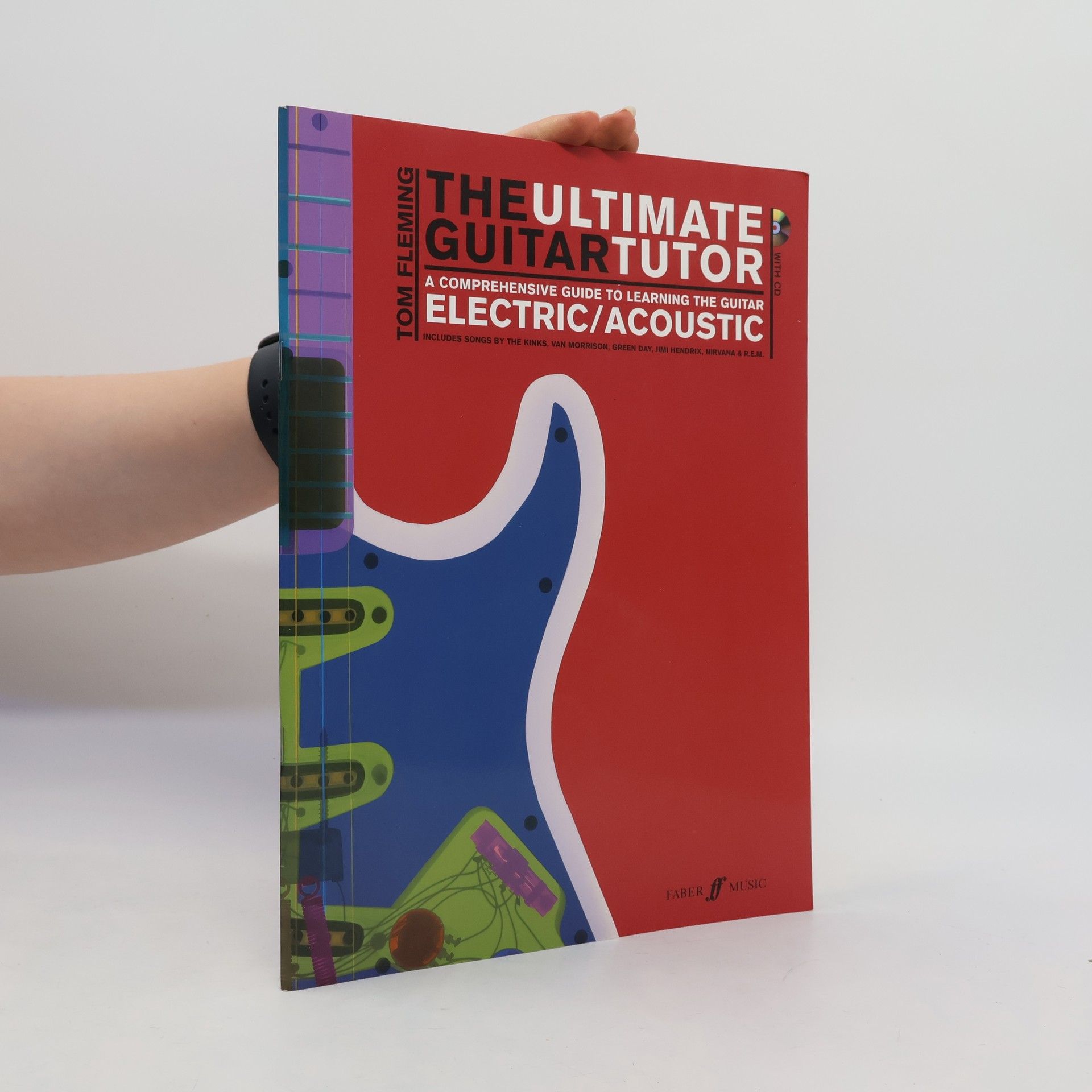 Tom Fleming The Ultimate Guitar Tutor