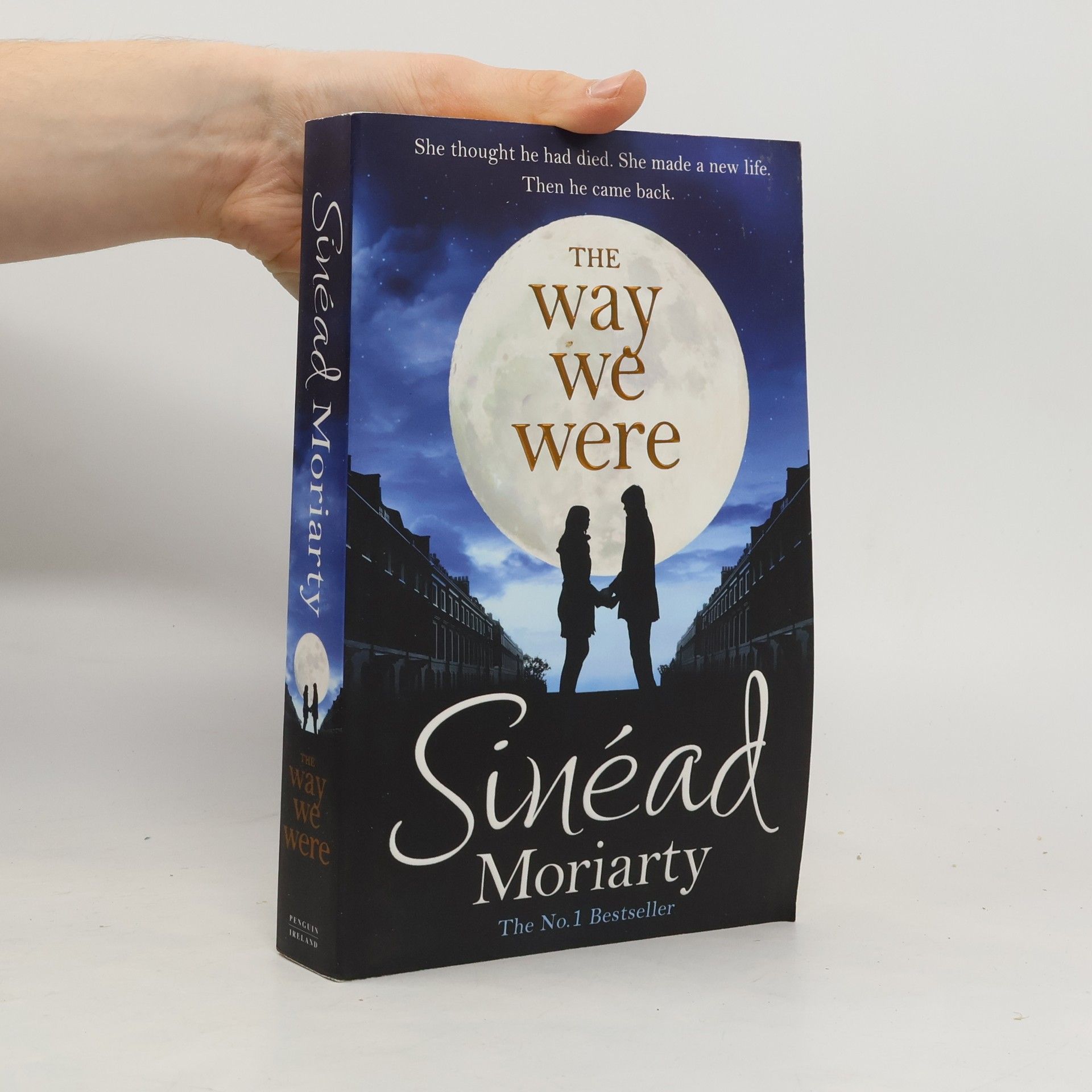 Sinéad Moriarty The Way We Were