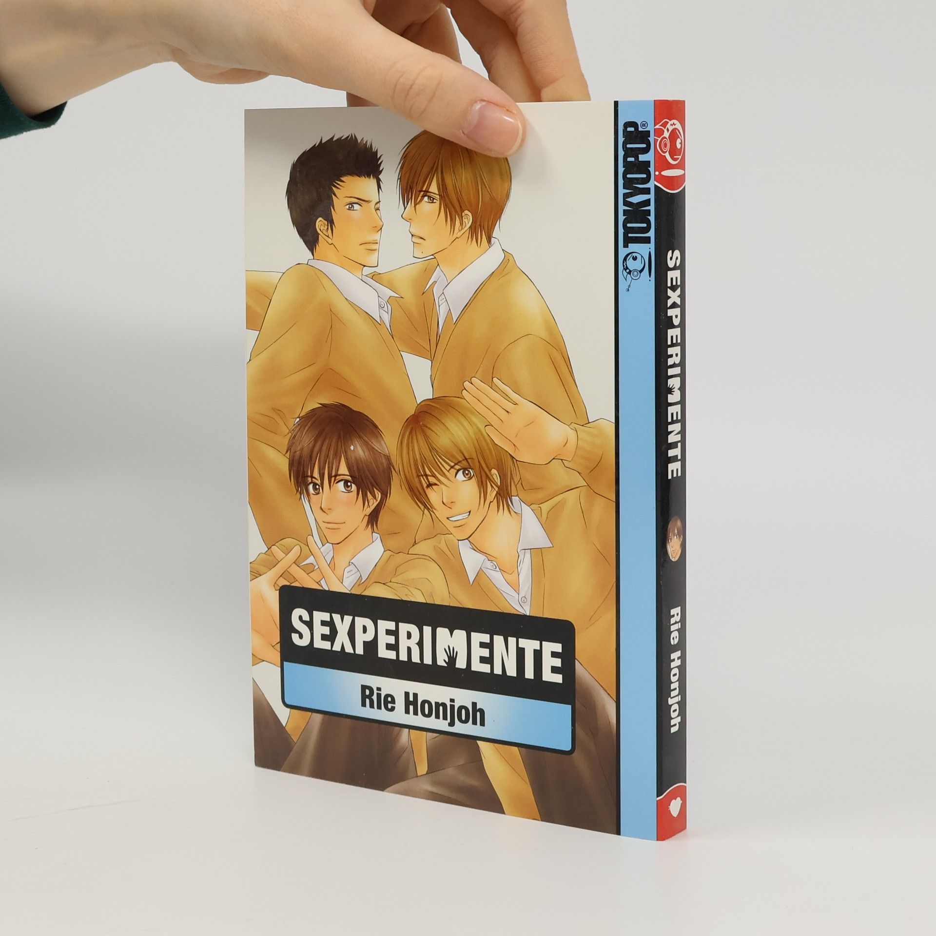 Rie Honjo Sexperimente