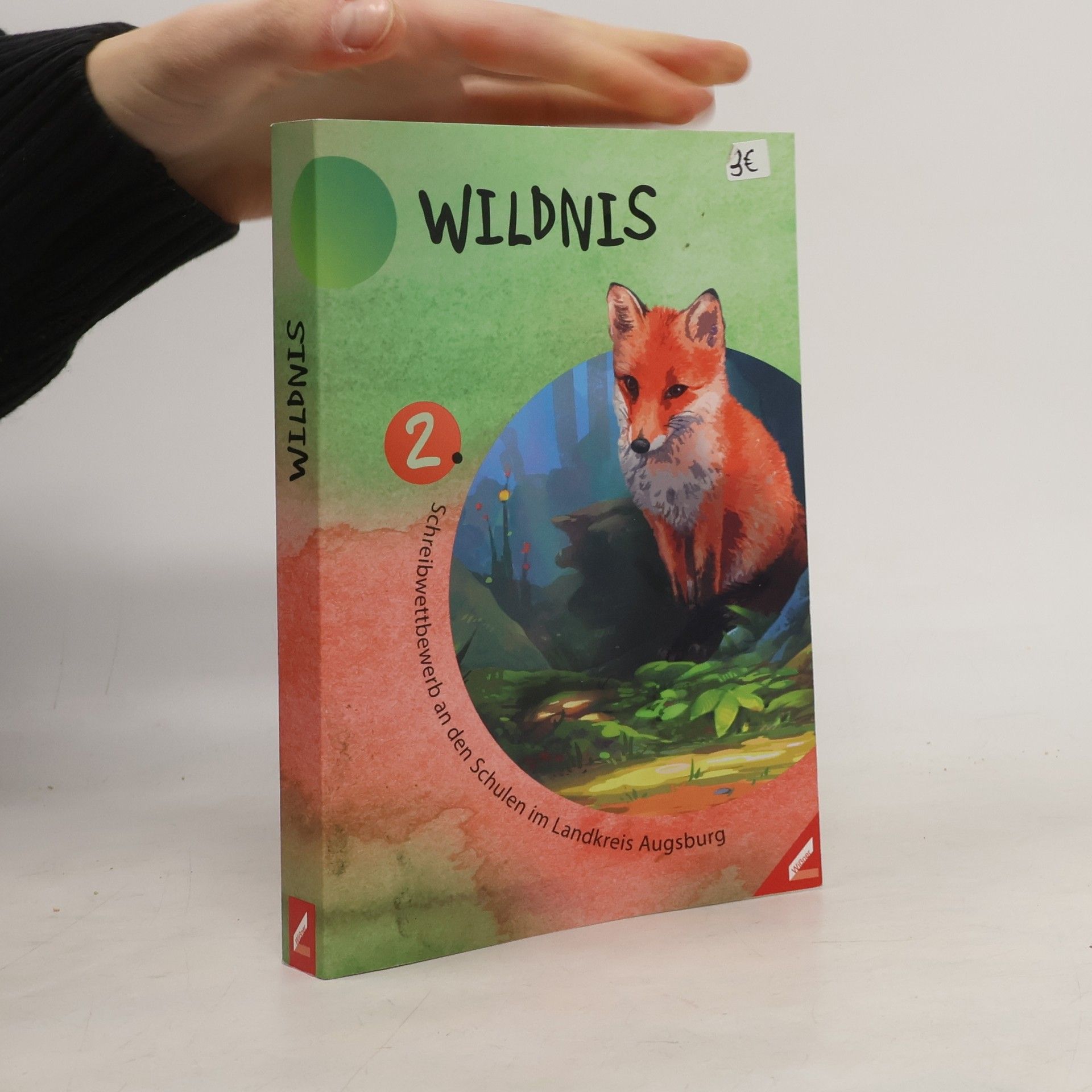 Unknown Author Wildnis