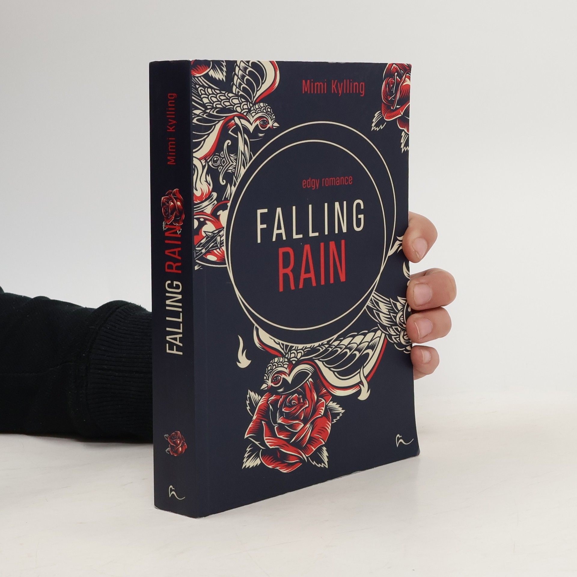 Mimi Kylling Falling Rain