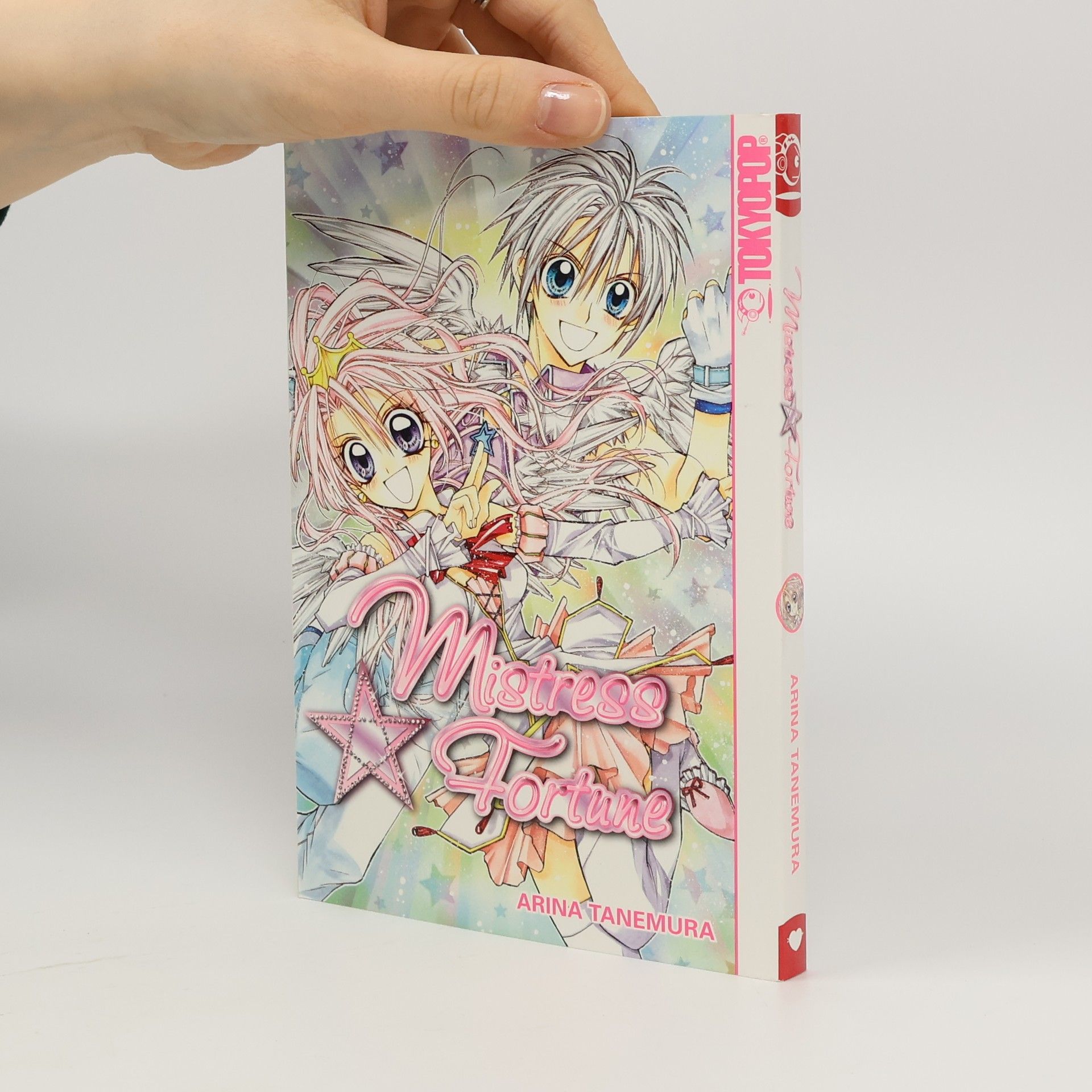 Arina Tanemura Mistress Fortune