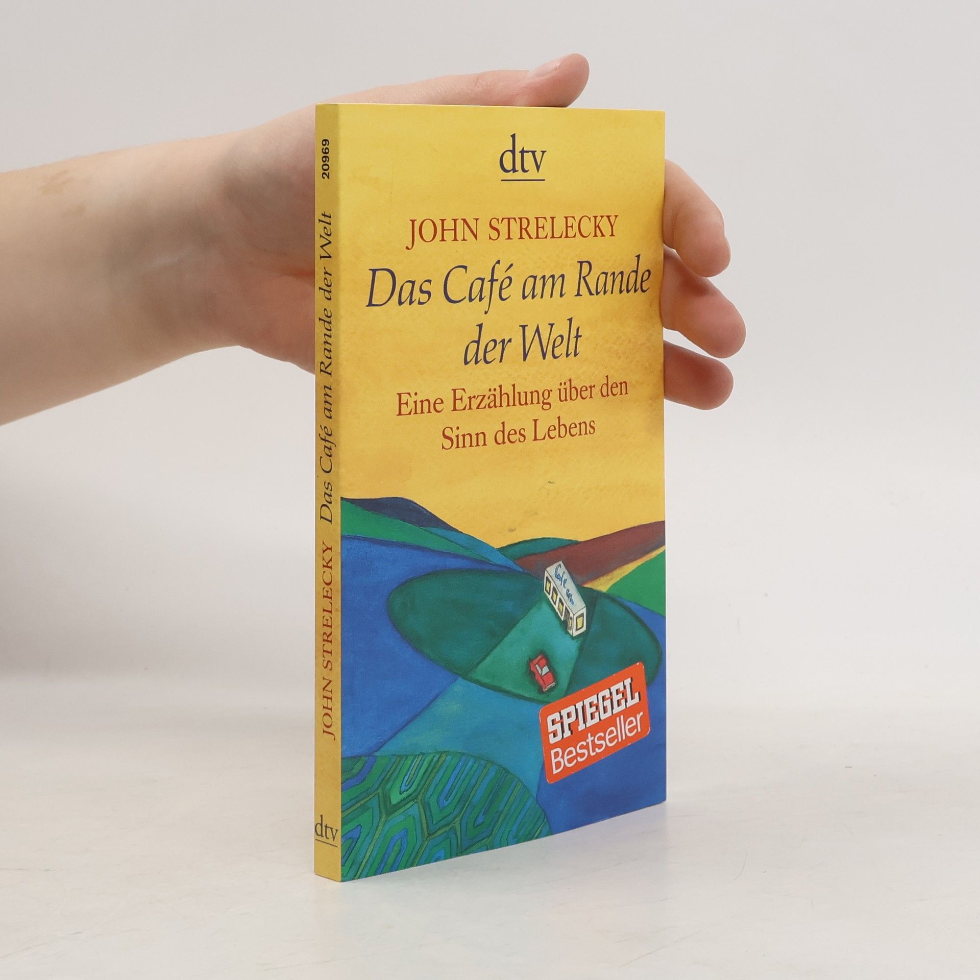 Das Café am Rande der Welt