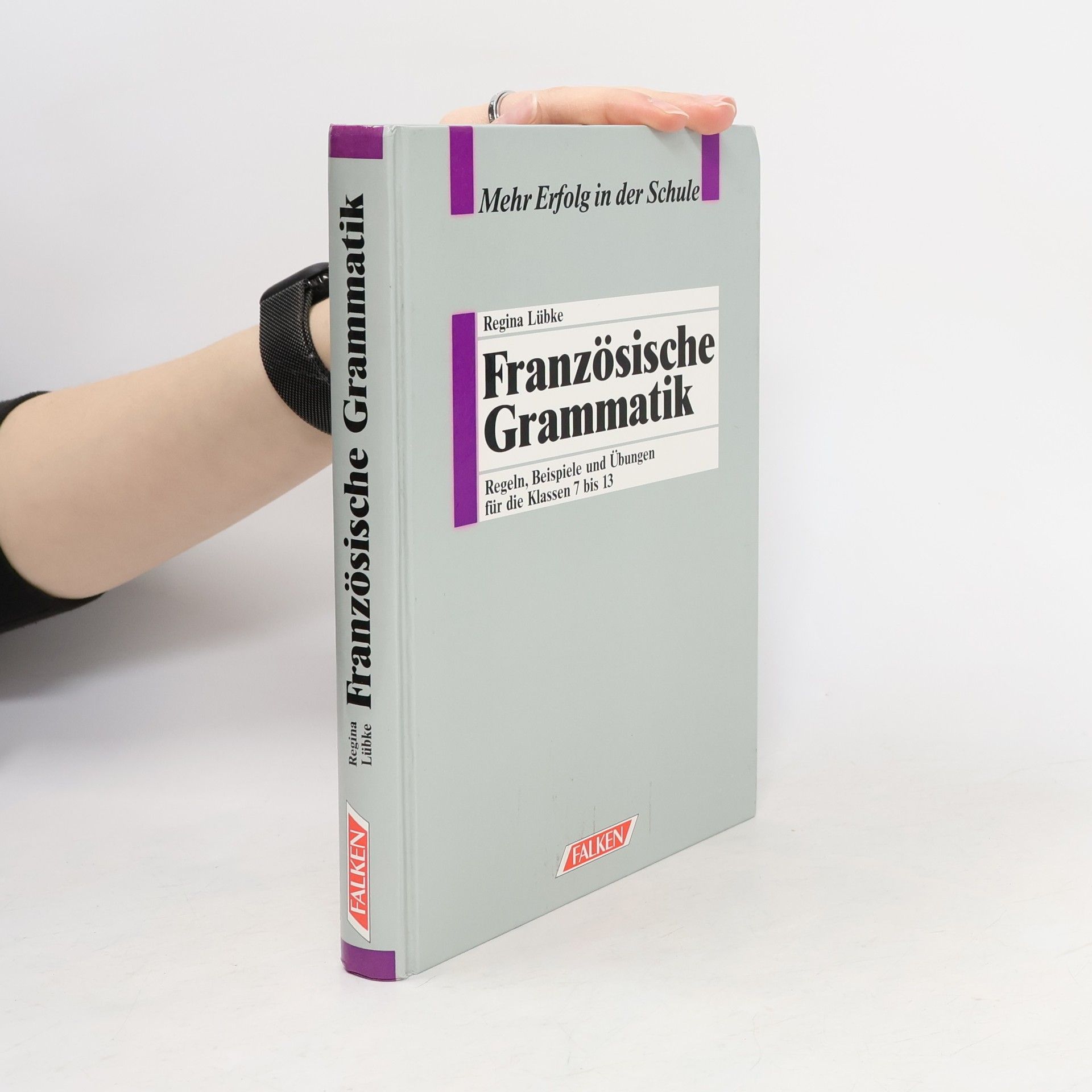 Französische Grammatik