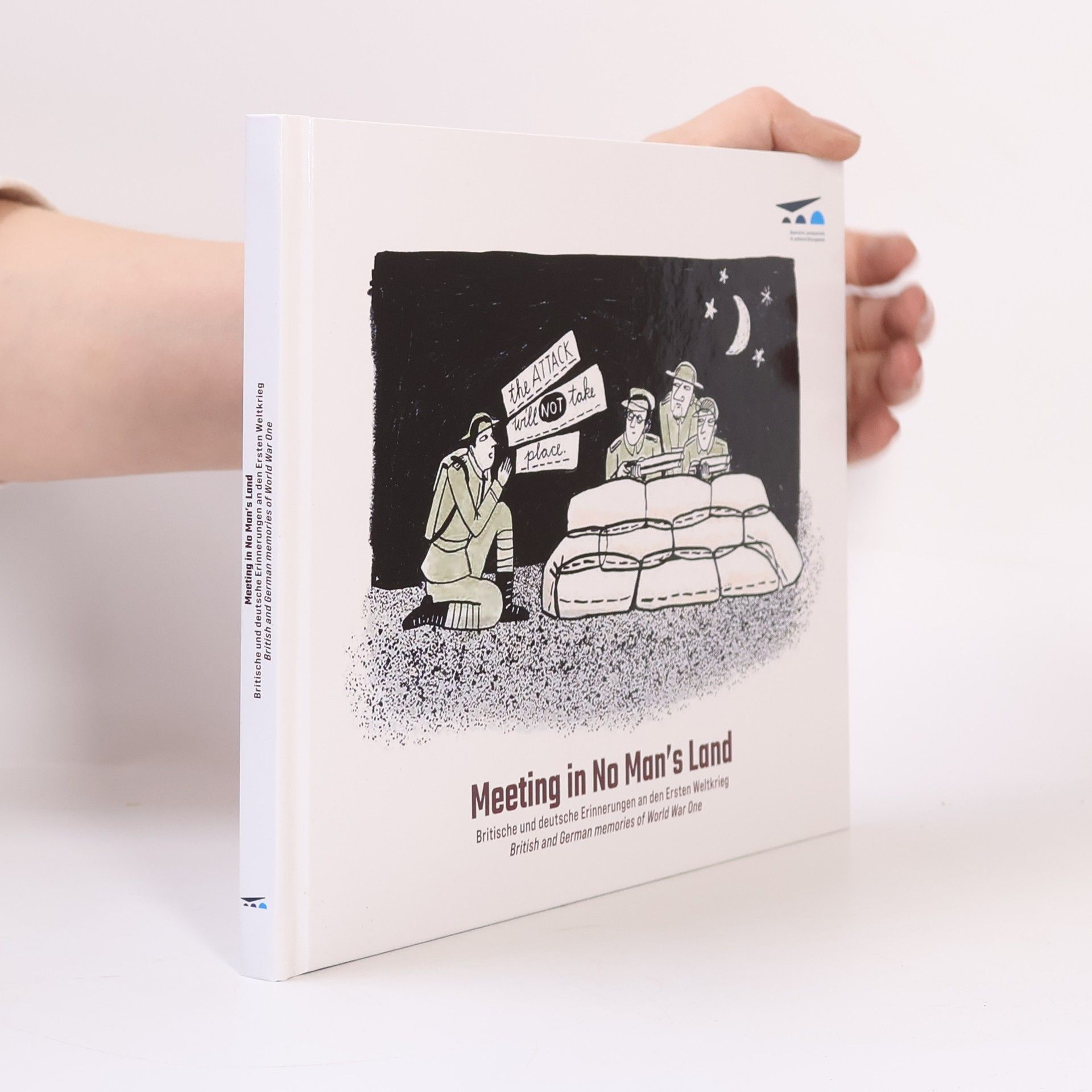 Collectif d'auteurs Meetings in No Man's Land