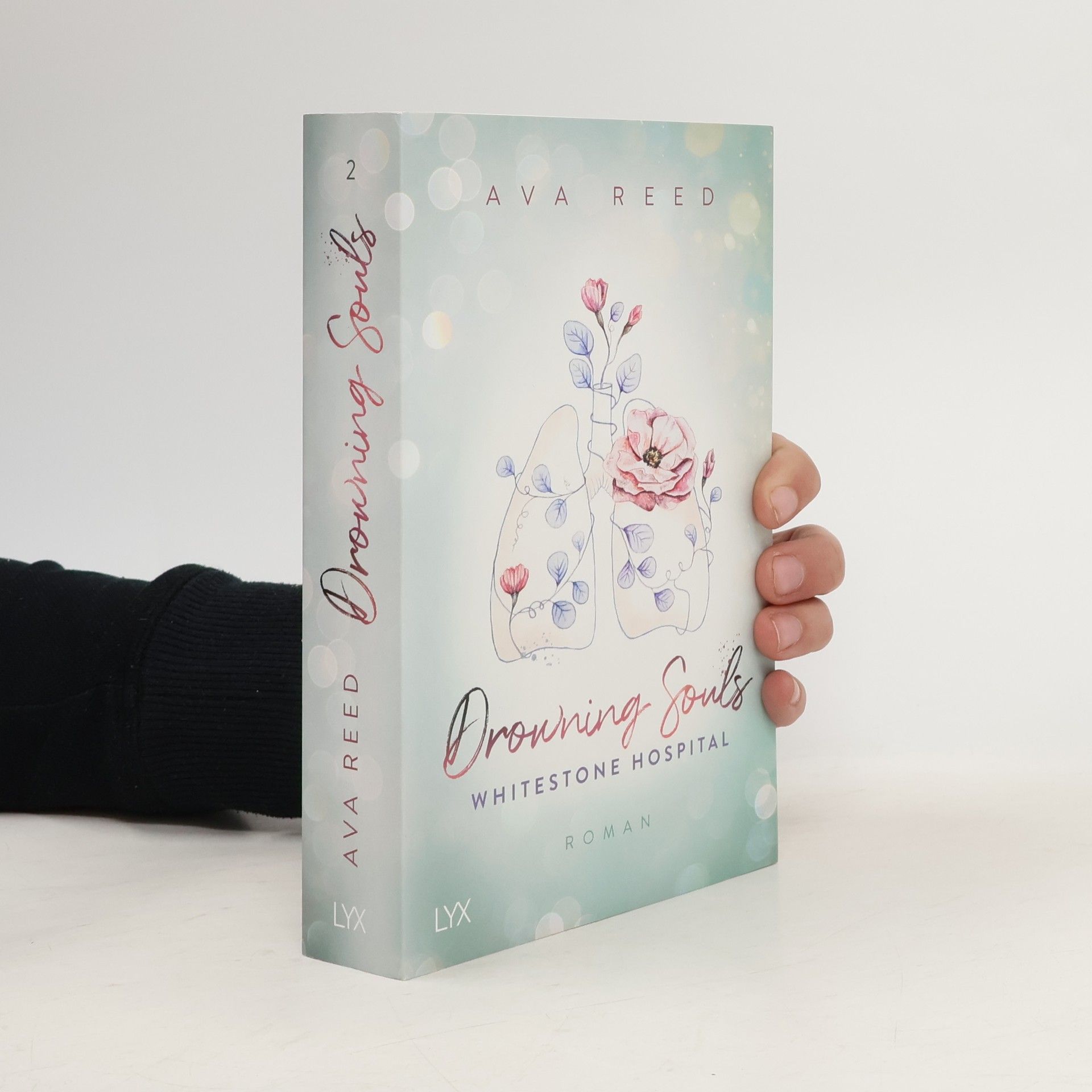 Ava Reed Drowning souls