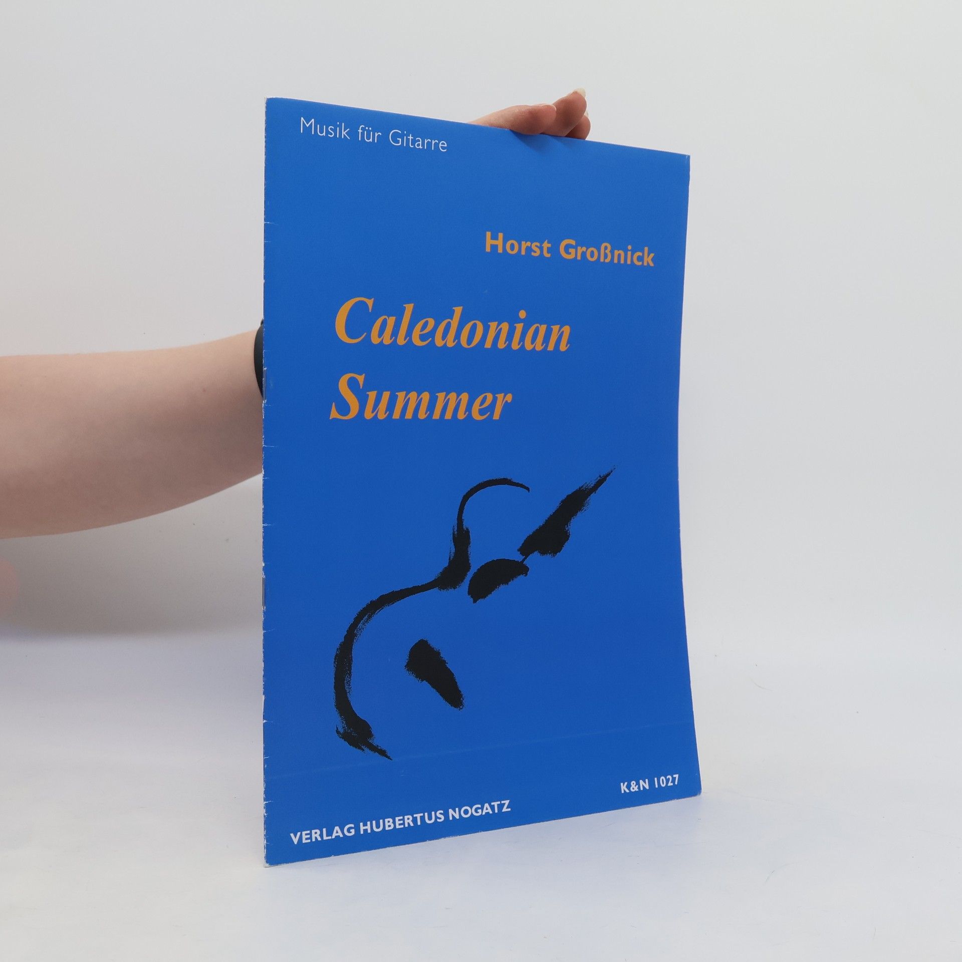 Horst Großnick Caledonian Summer