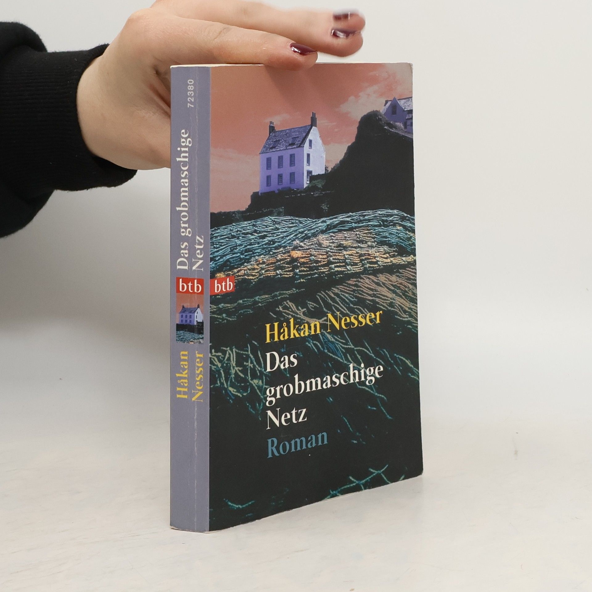 Håkan Nesser Das grobmaschige Netz