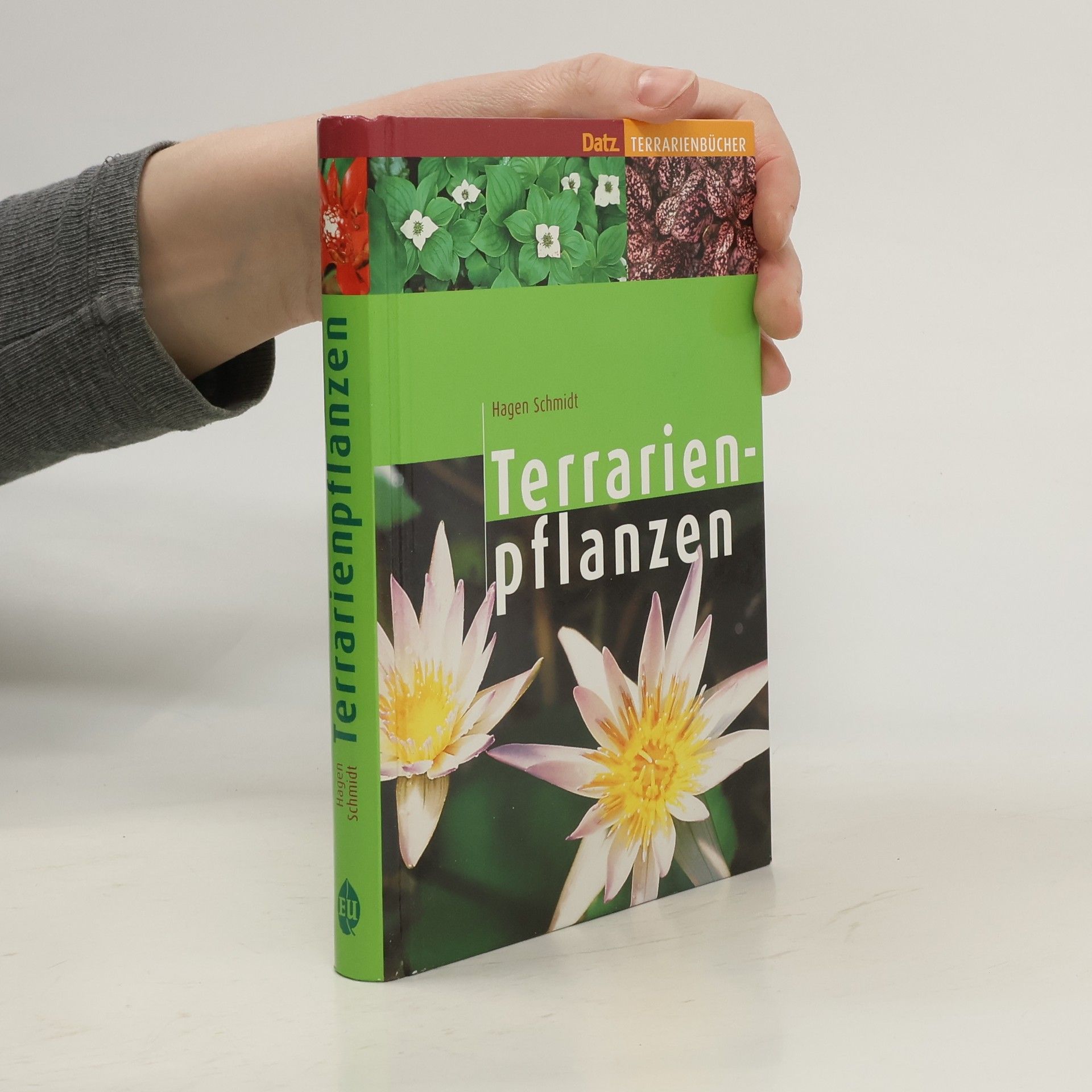 Hagen Schmidt Terrarienpflanzen