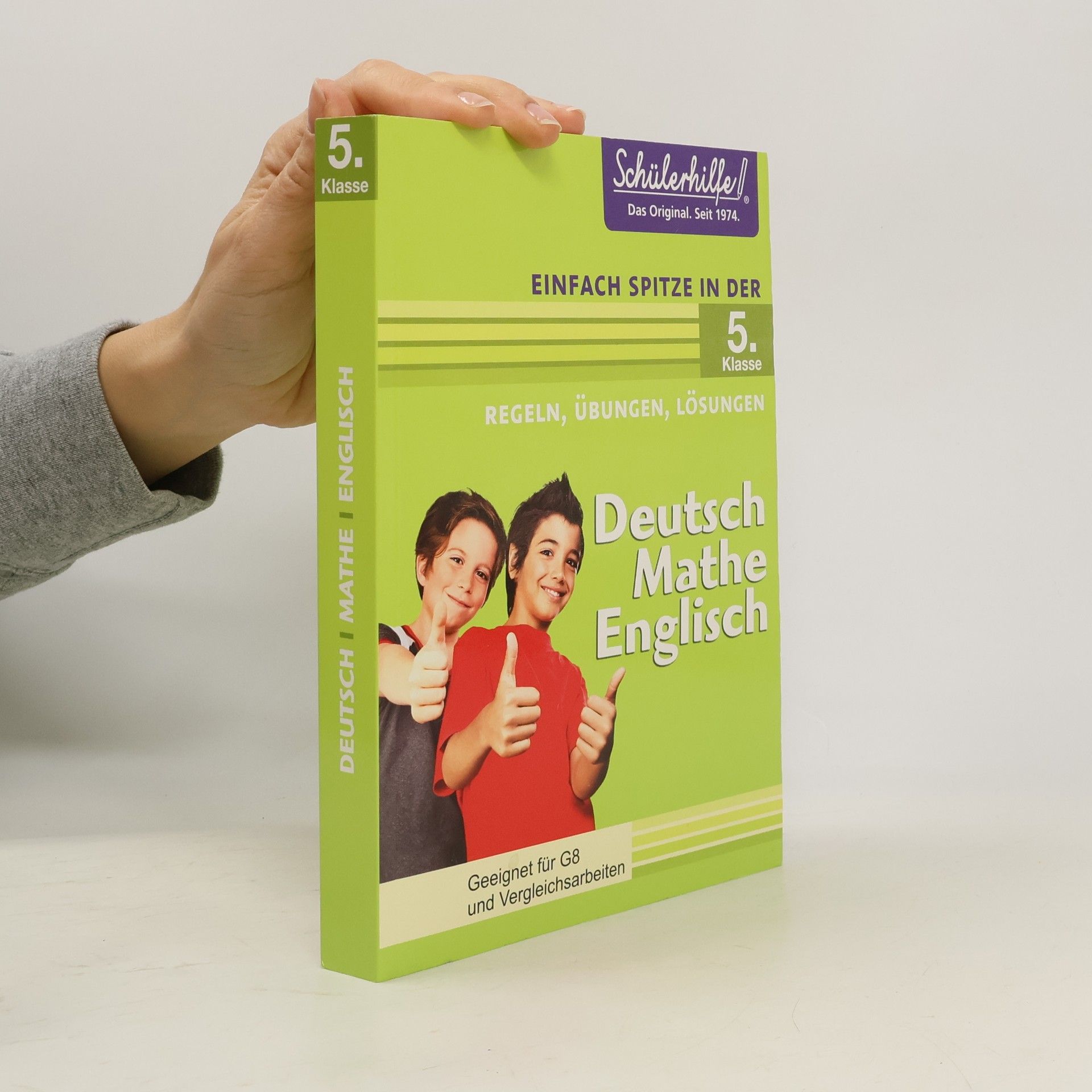 Georg Ludy Einfach spitze in der ... Klasse