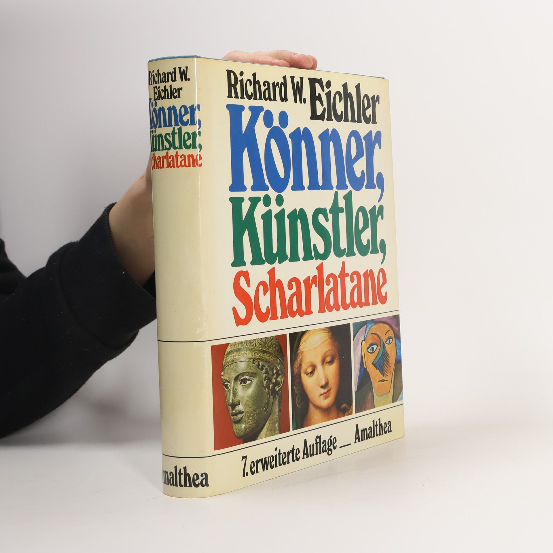 Könner, Künstler, Scharlatane