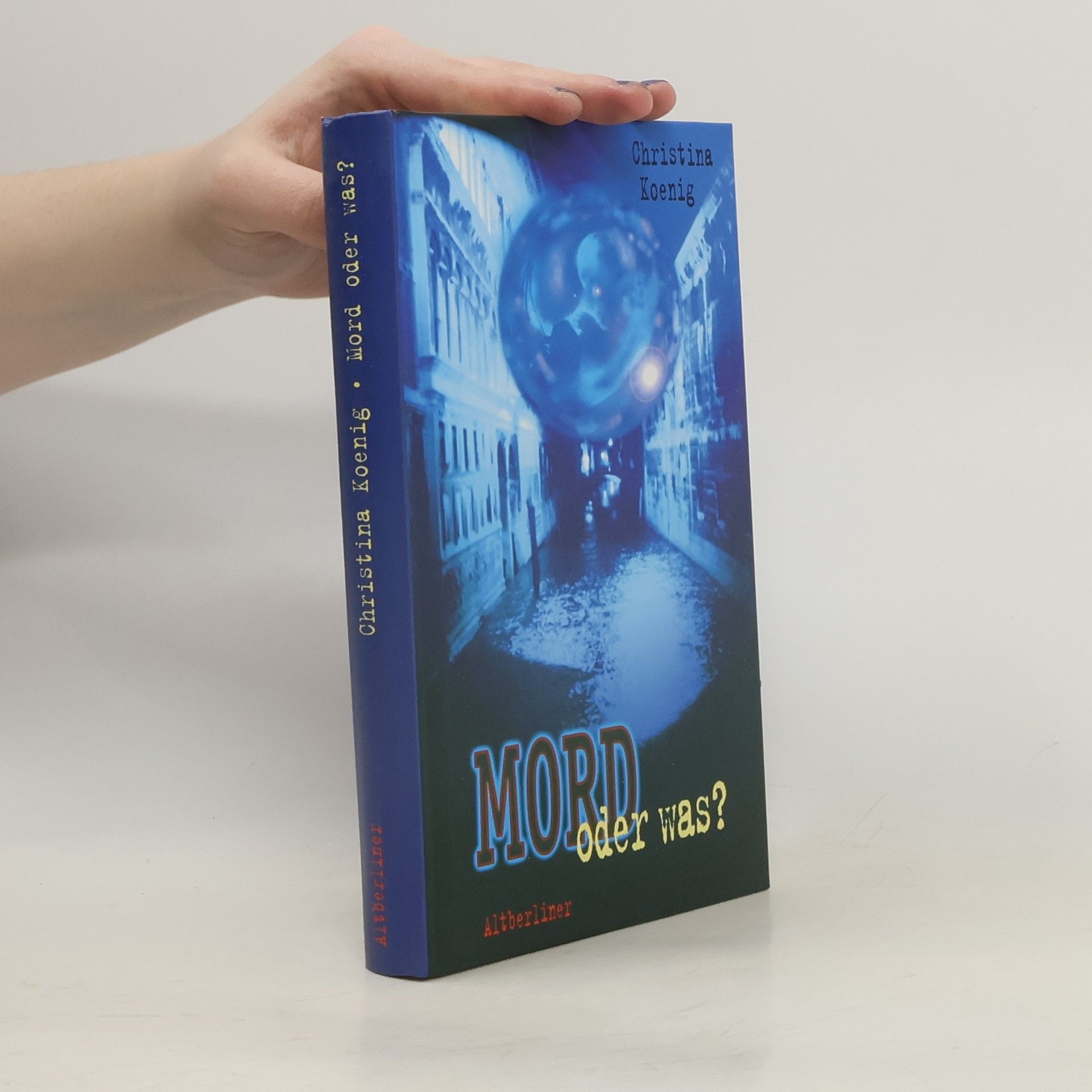 Christina Koenig Mord oder was?