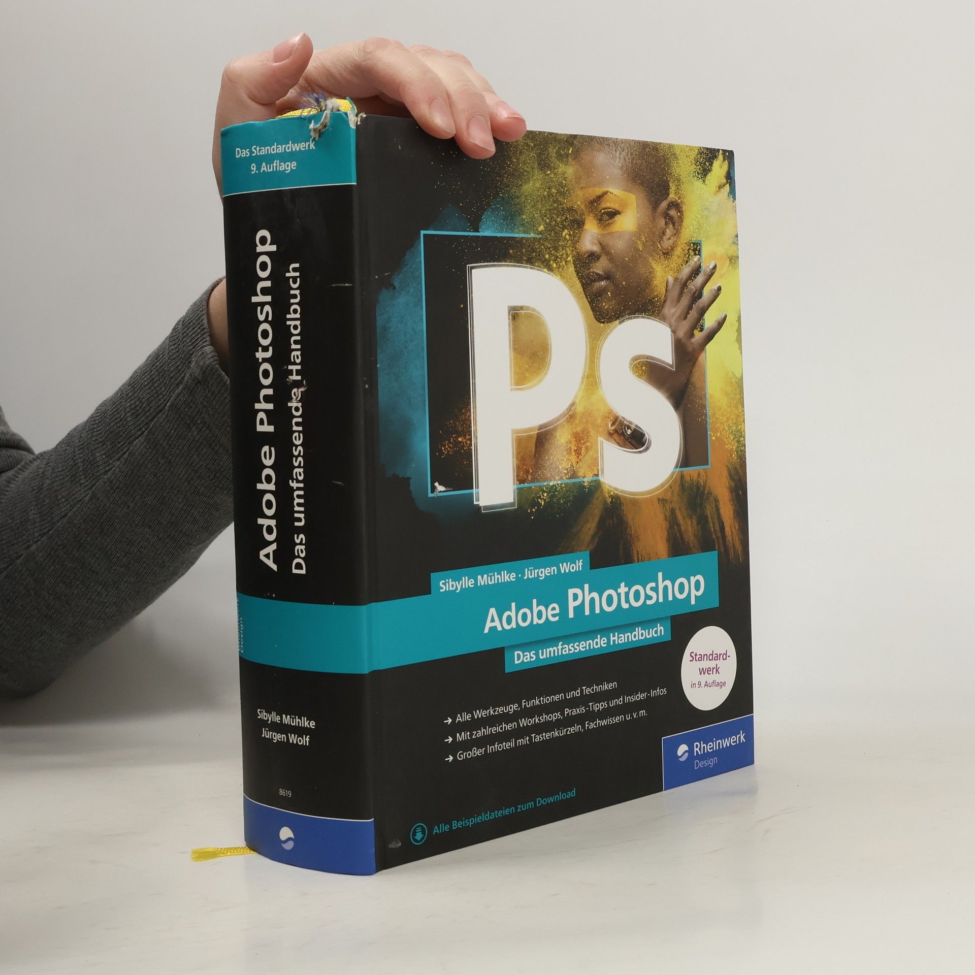 Sibylle Mühlke Adobe Photoshop