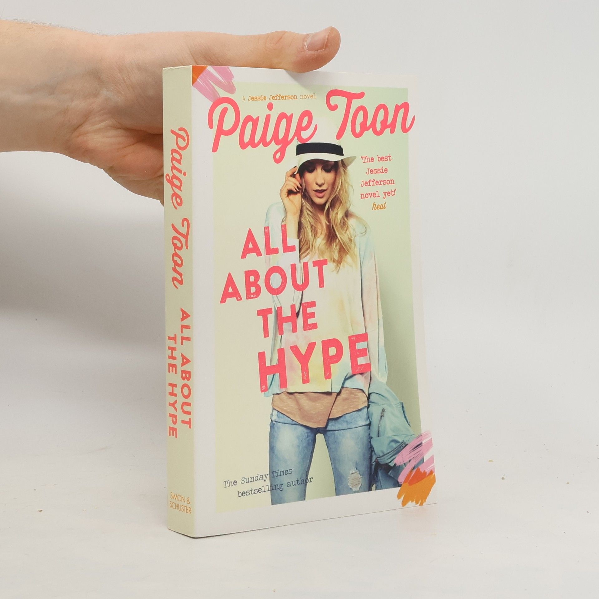 Paige Toon All About the Hype