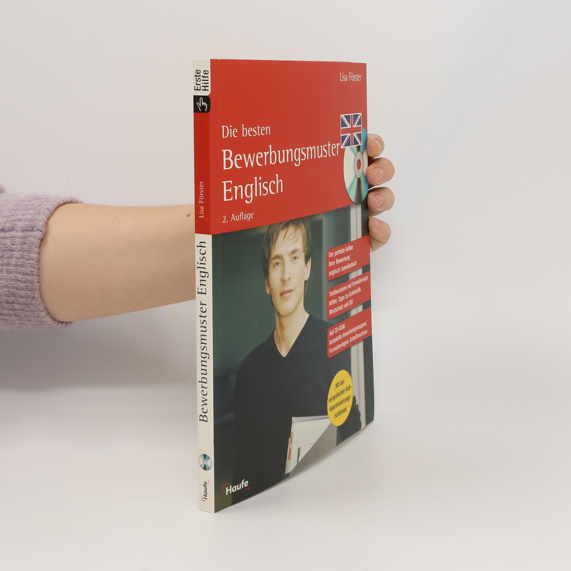 Die besten Bewerbungsmuster Englisch