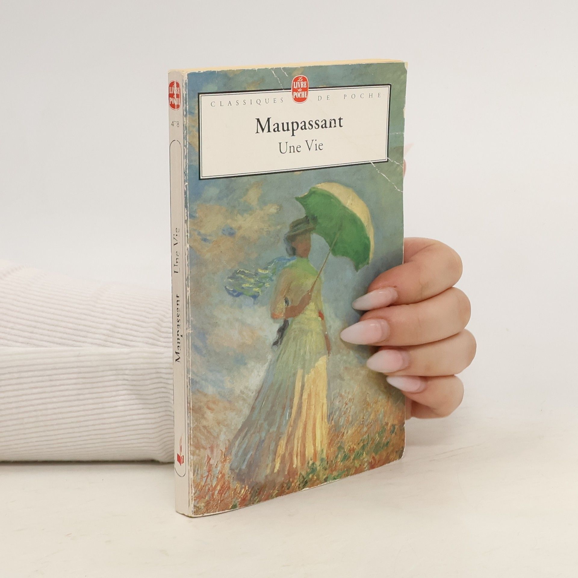Guy de Maupassant Una vie
