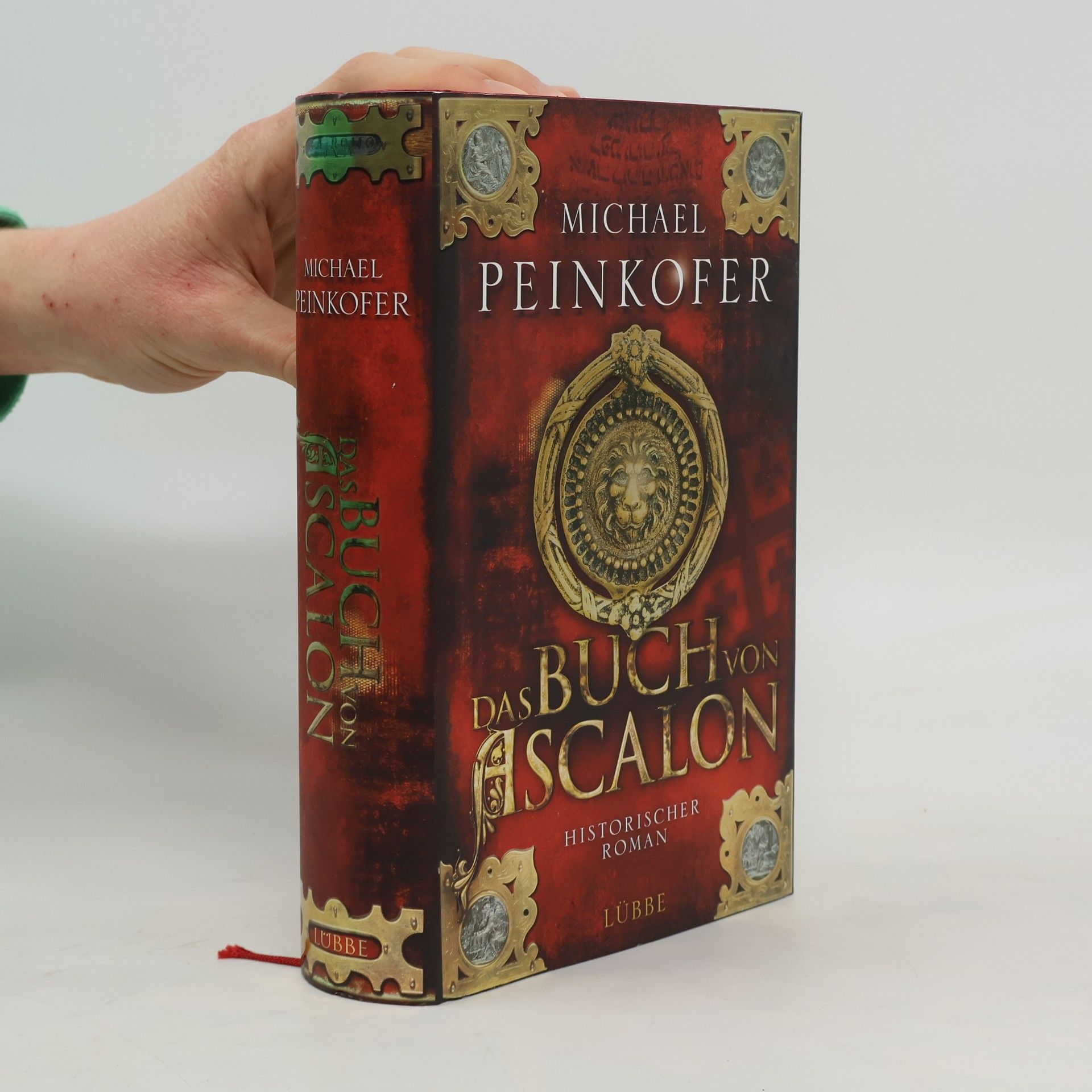 Das Buch von Ascalon