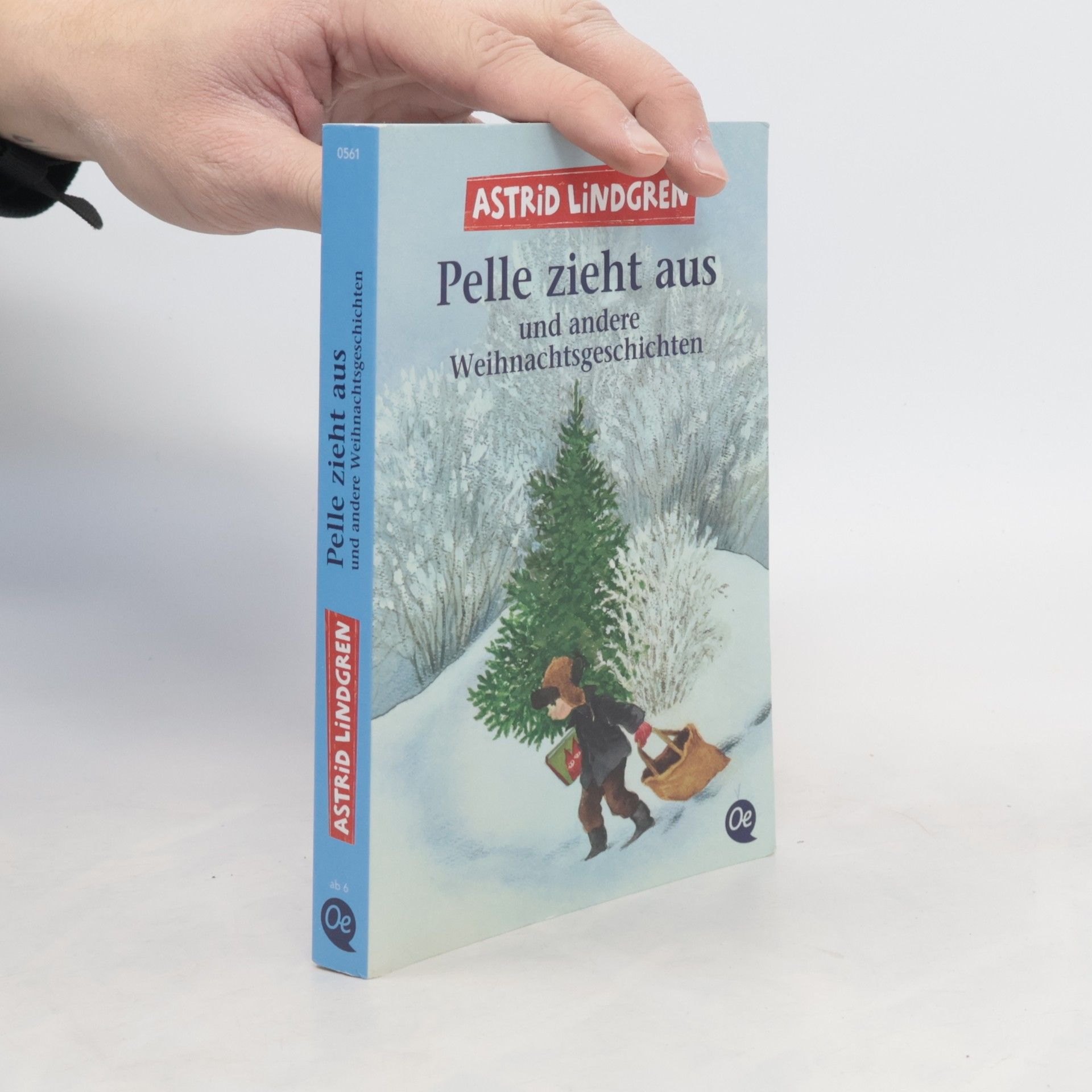 Astrid Lindgren Pelle zieht aus und andere Weihnachtsgeschichten