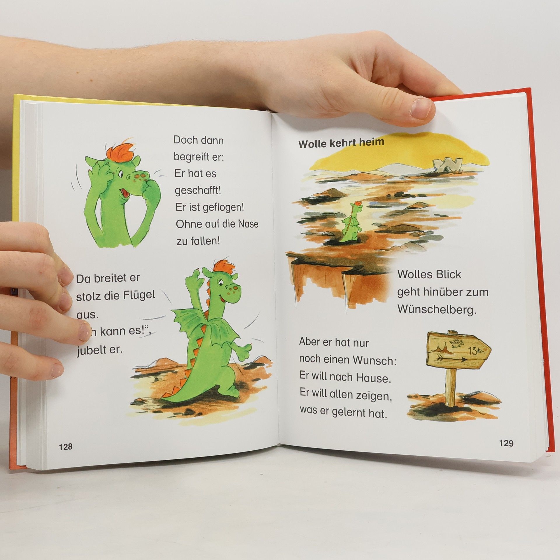 Kolektiv autorů Mein superdickes Geschichtenbuch für Leseanfänger
