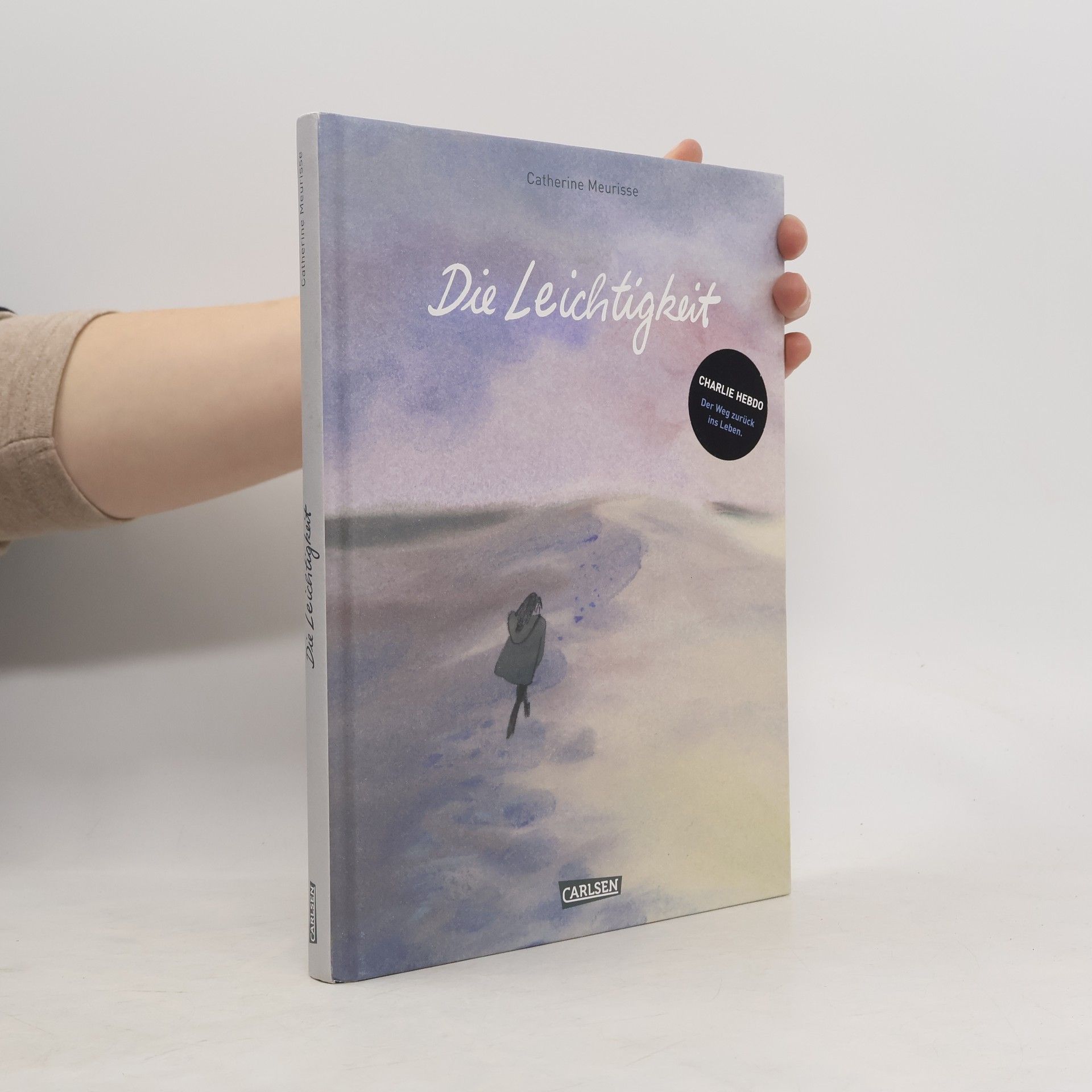 Catherine Meurisse Die Leichtigkeit