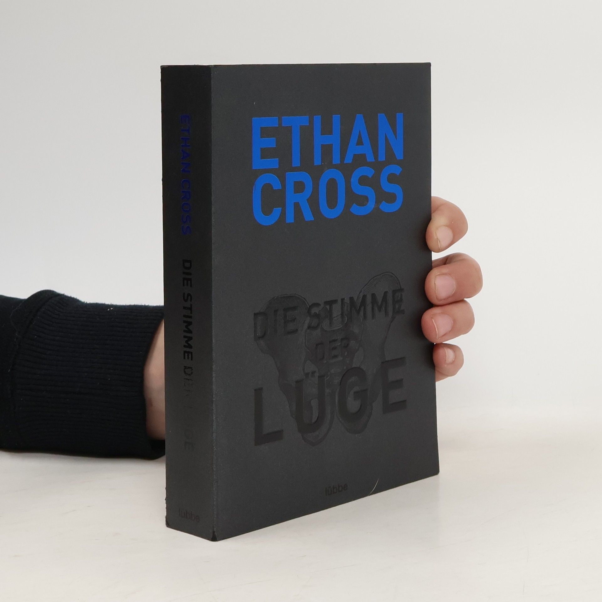 Ethan Cross Die Stimme der Lüge
