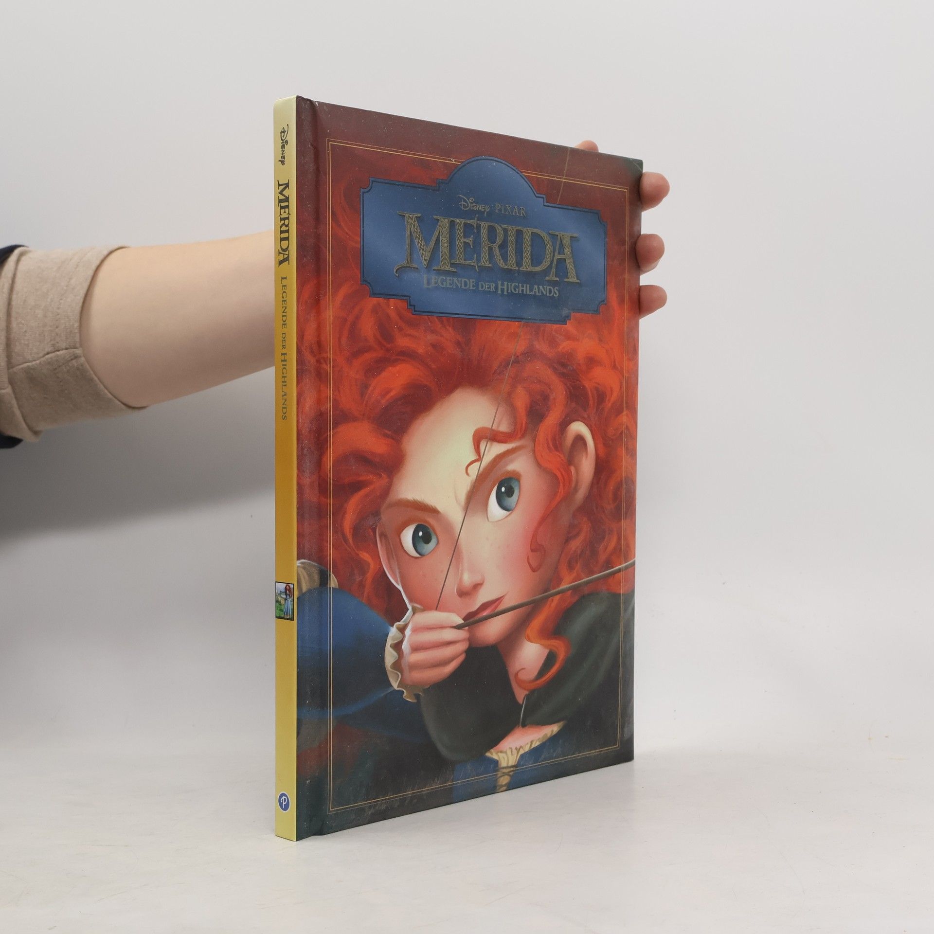 Autorenkollektiv Merida - Legende der Highlands