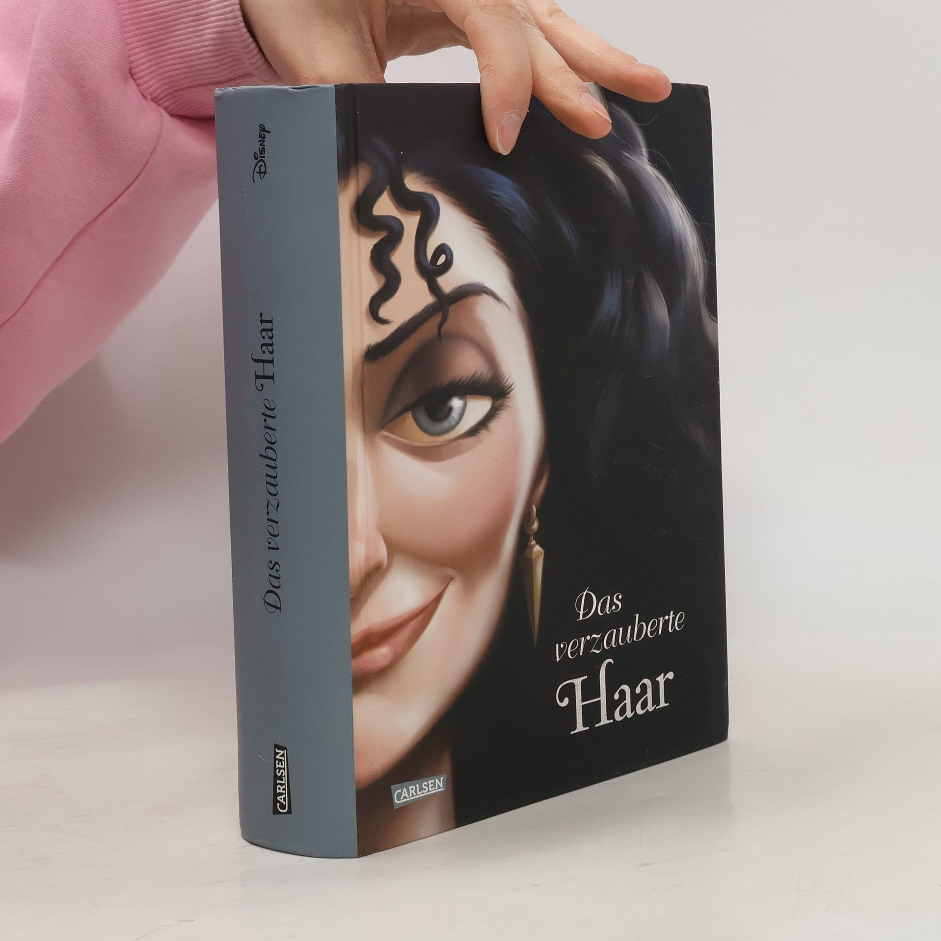 Das verzauberte Haar