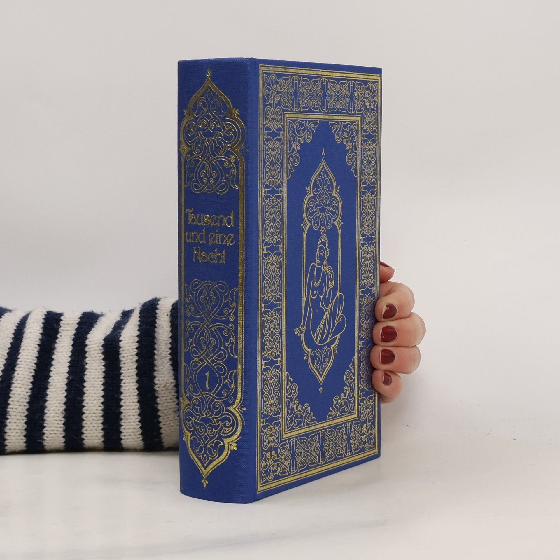 Autorenkollektiv Tausend und eine Nacht 1